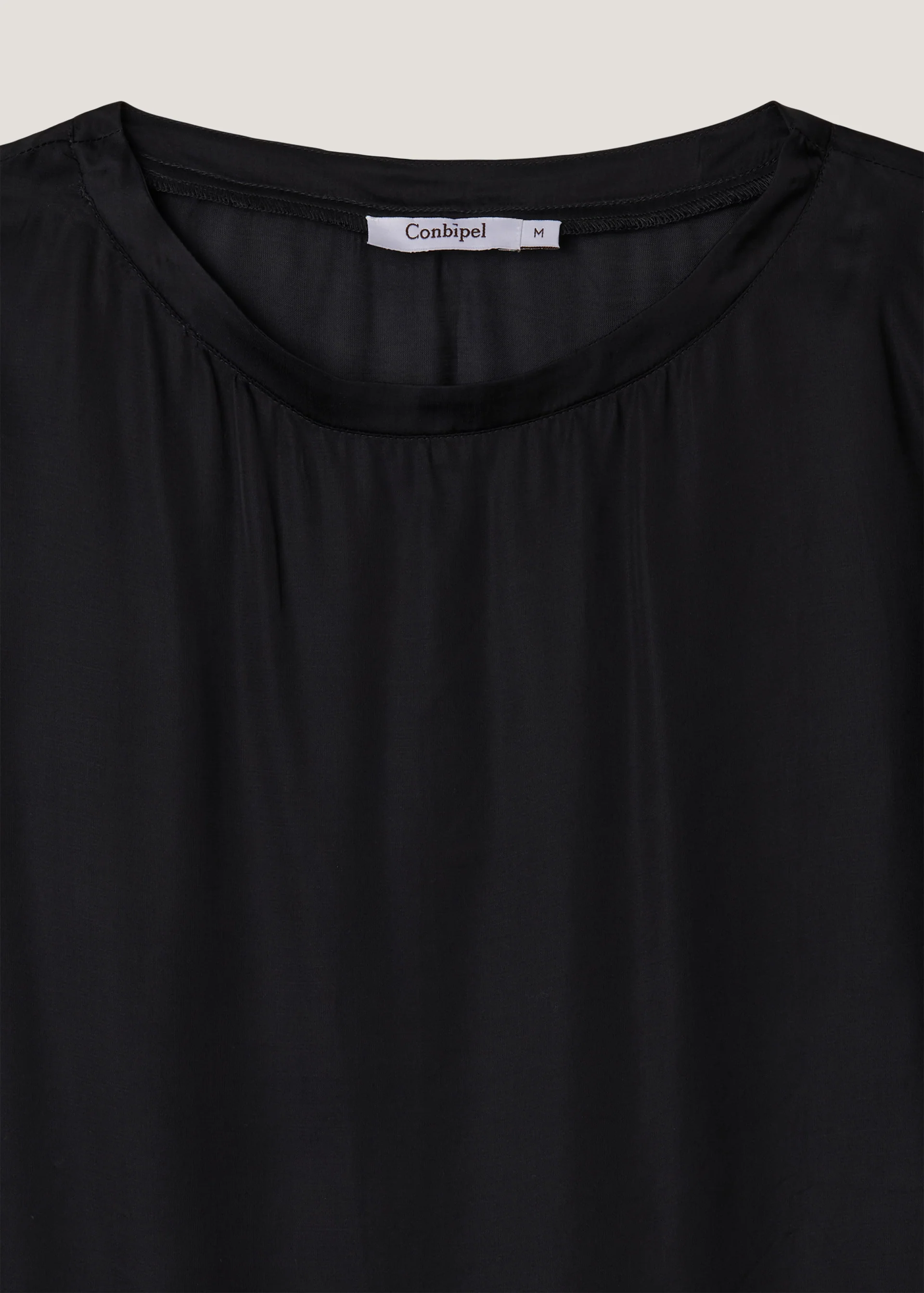 Blusa girocollo - Image 3