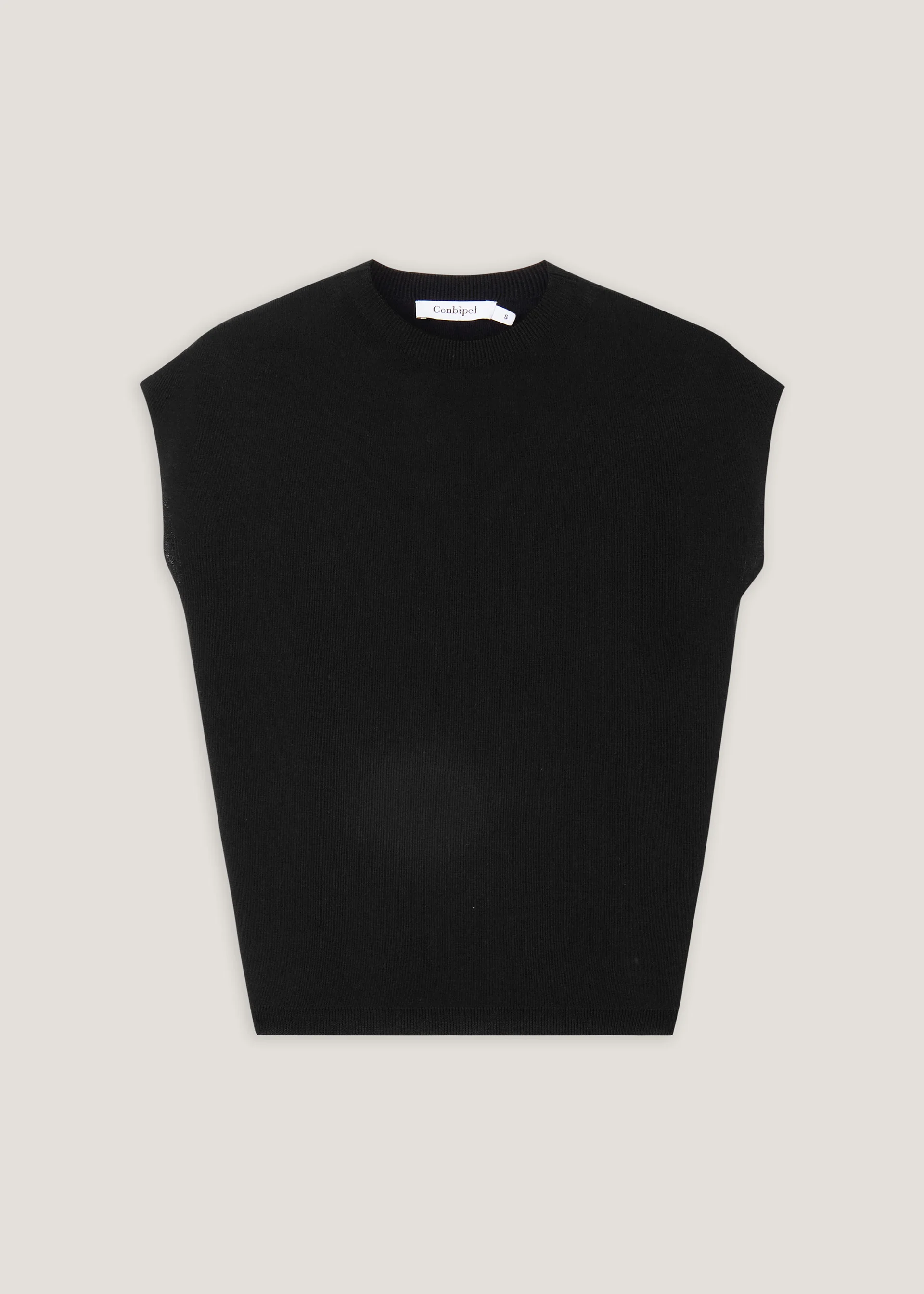 Maglia over senza maniche - Image 10