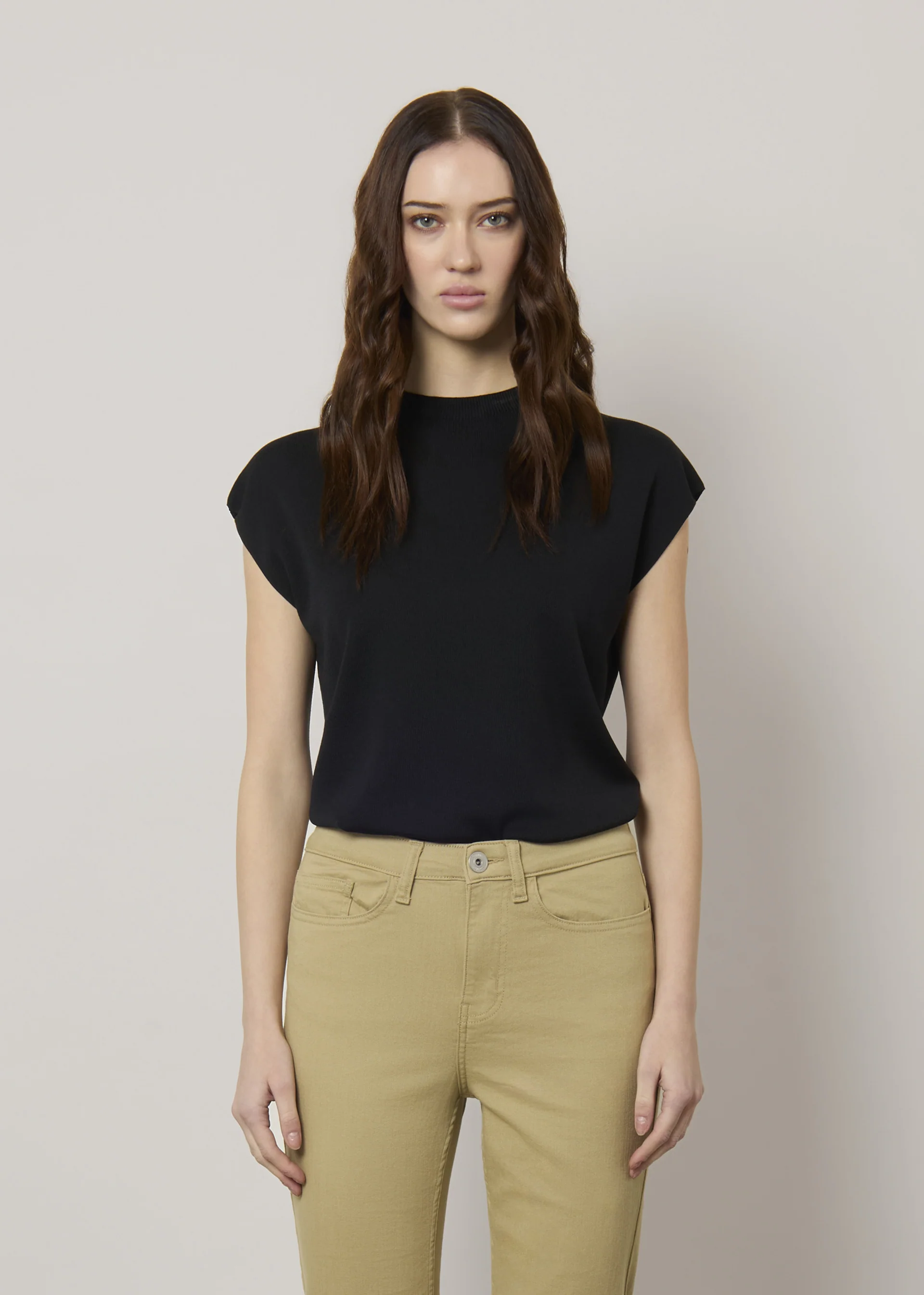 Maglia over senza maniche - Image 7