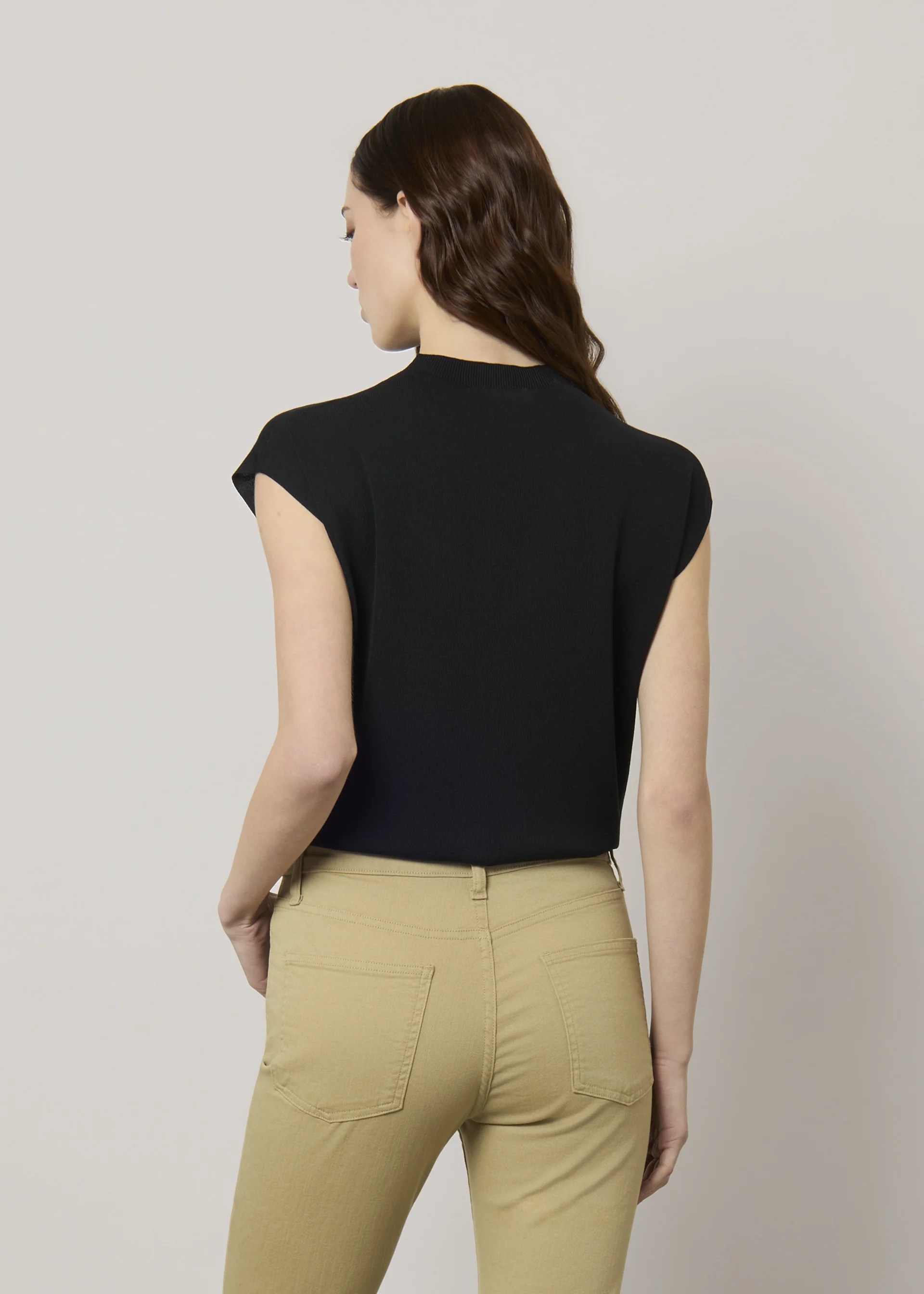 Maglia over senza maniche - Image 8
