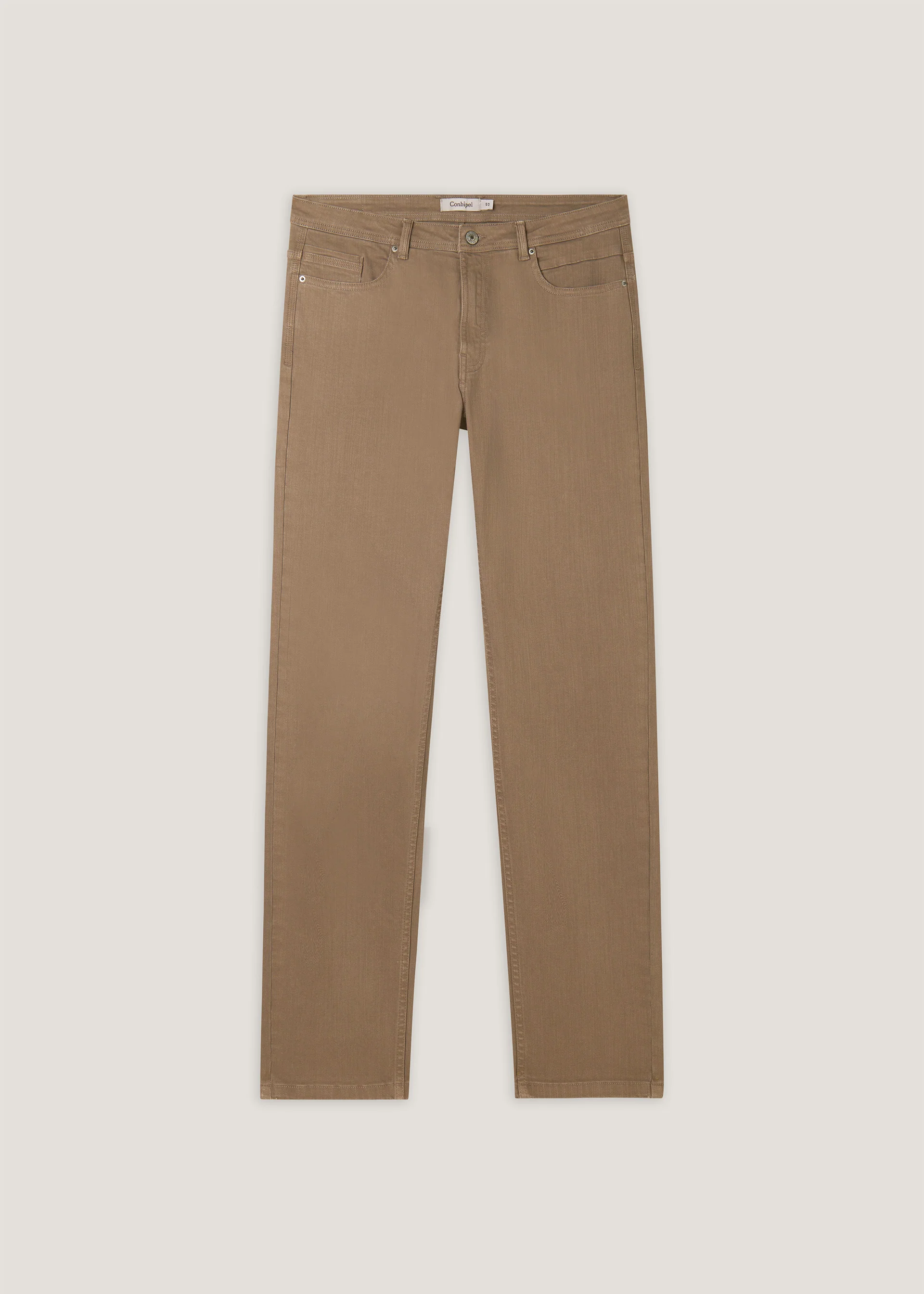 Pantalone in cotone stretch - Image 10