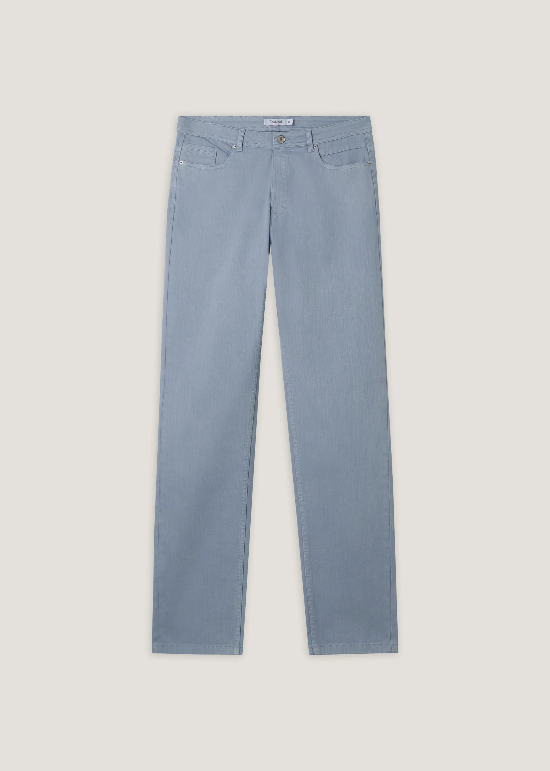 Pantalone in cotone stretch - Image 11