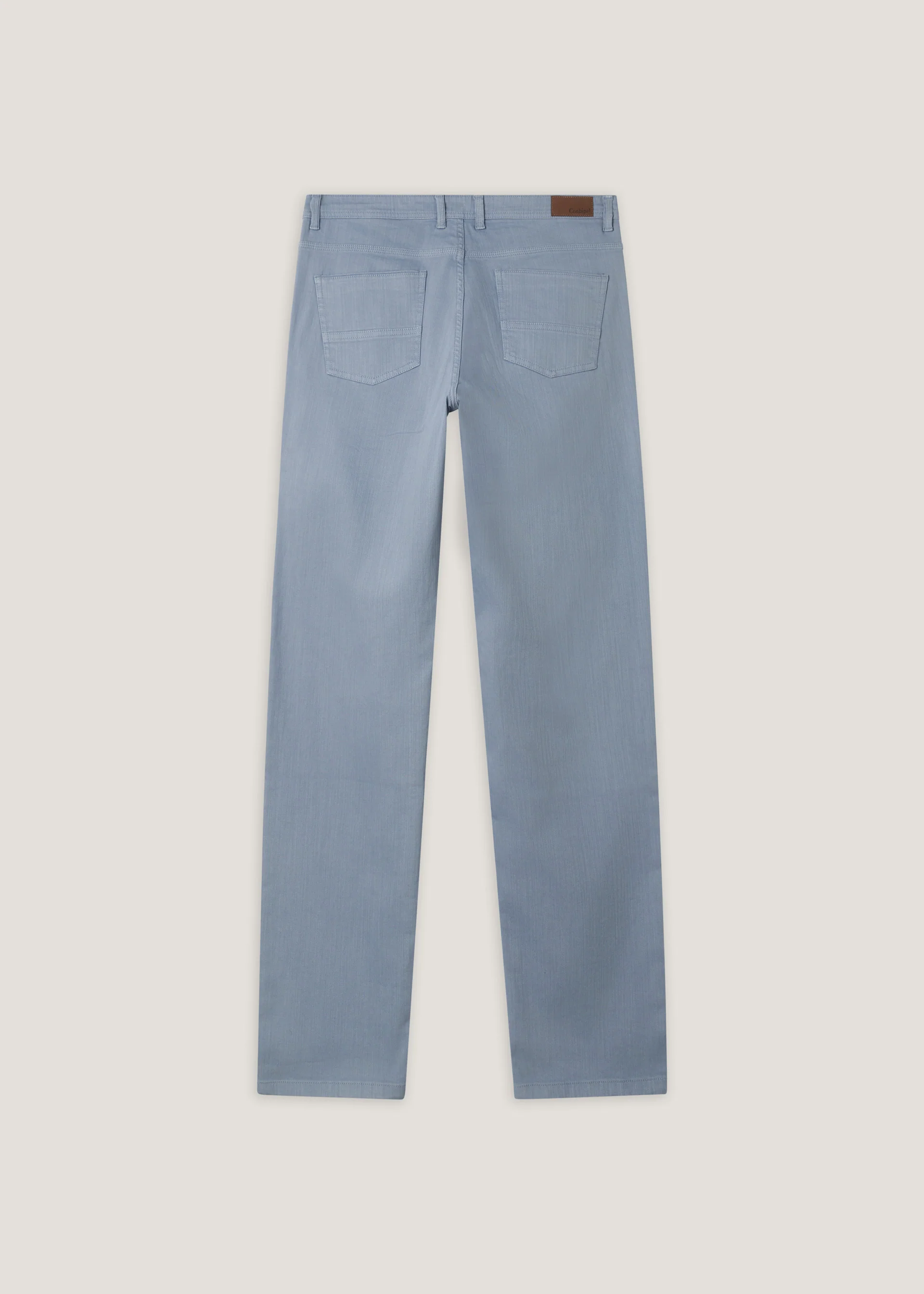 Pantalone in cotone stretch - Image 12