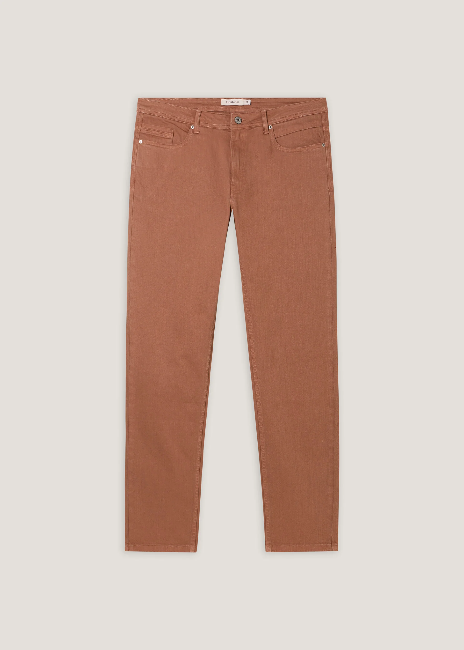 Pantalone in cotone stretch - Image 18