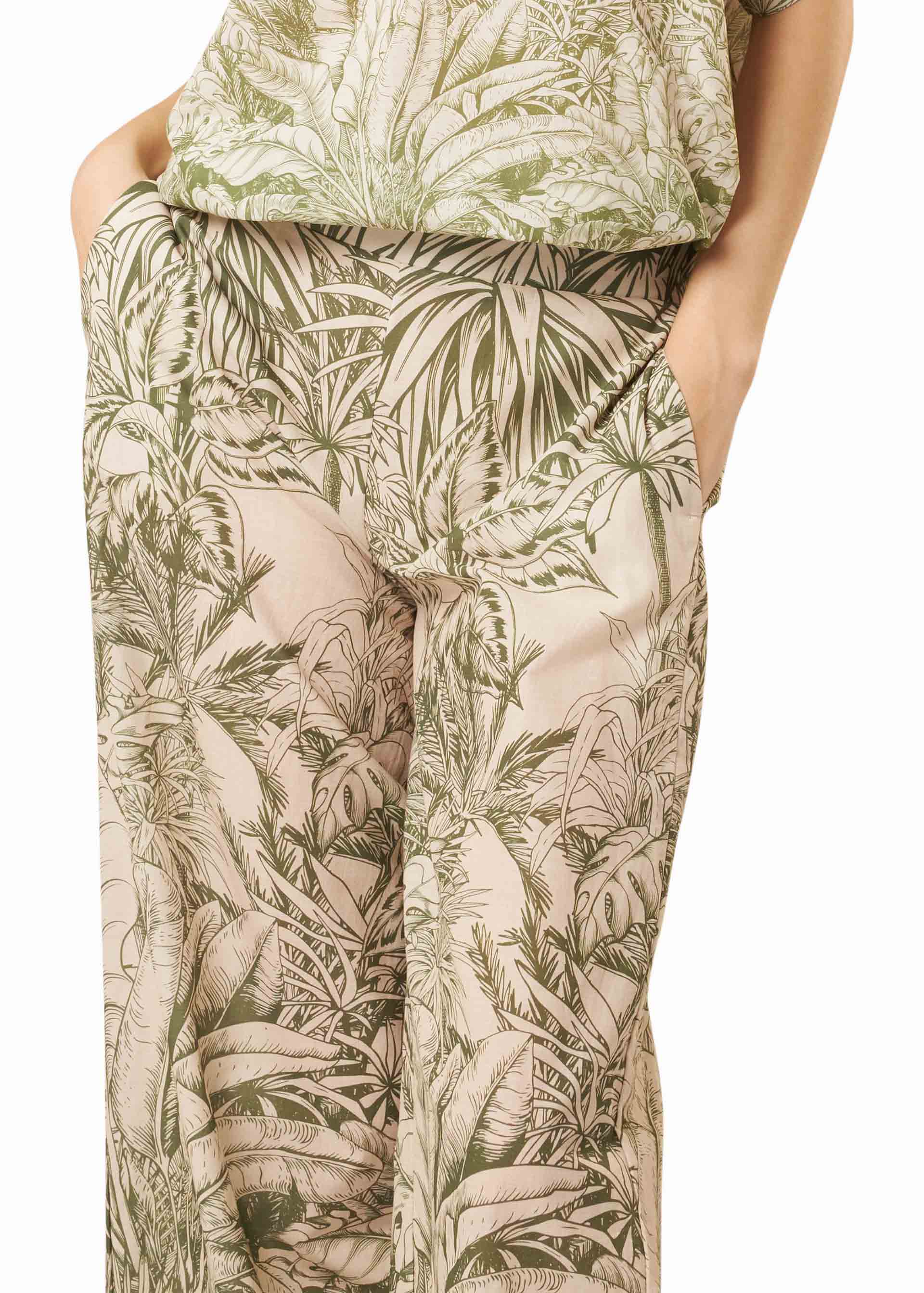 Pantaloni a palazzo - Image 3