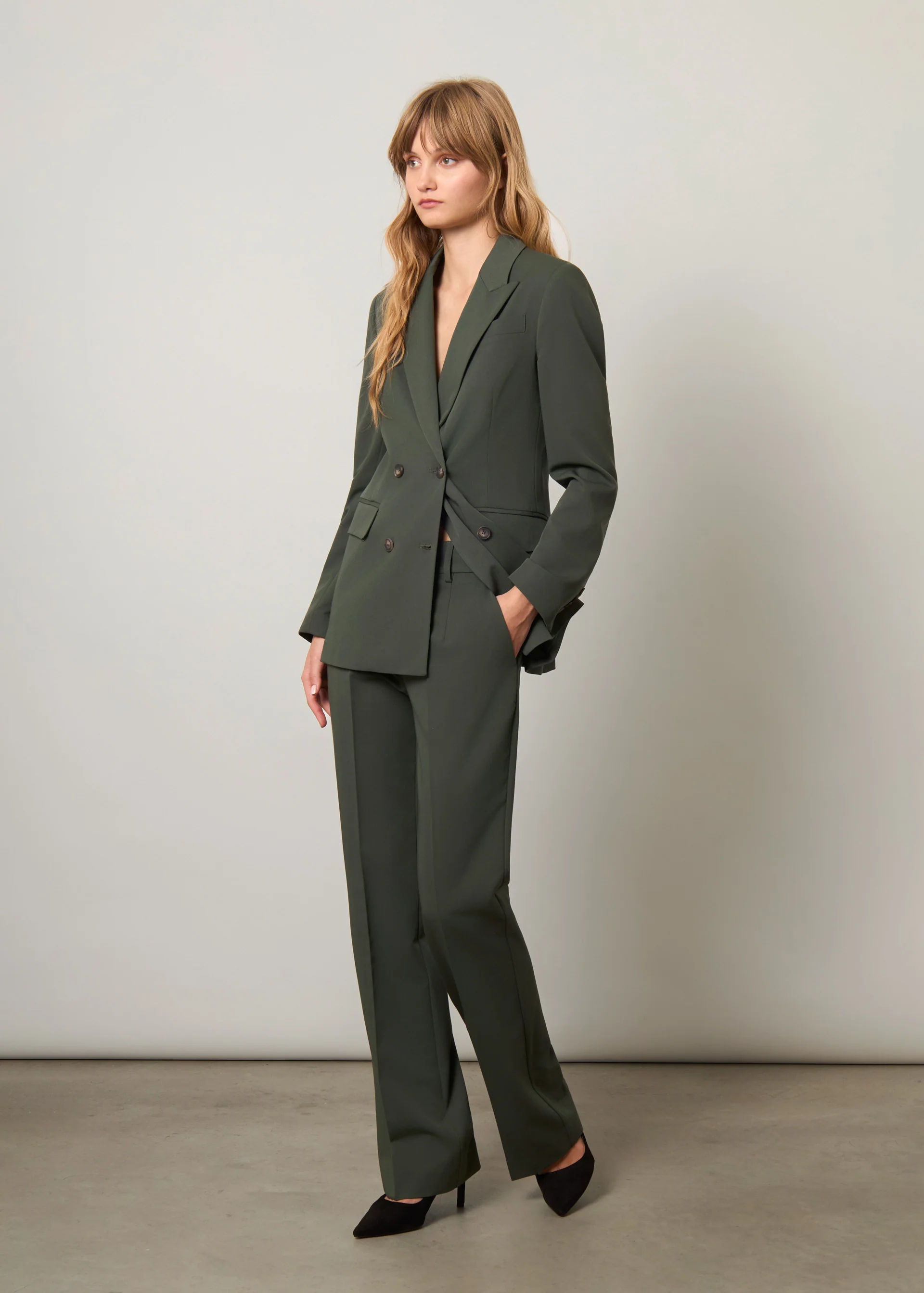 Pantaloni a vita alta - Image 4