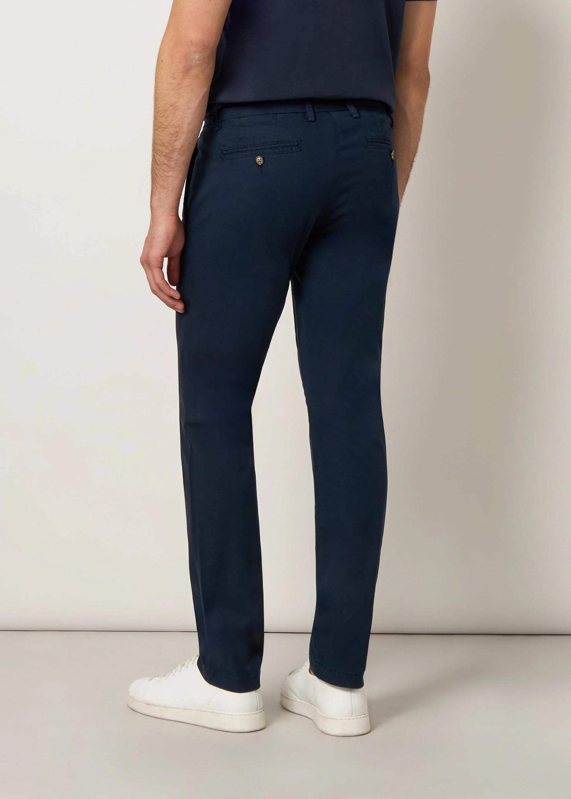 Pantaloni chino slim fit - Image 11