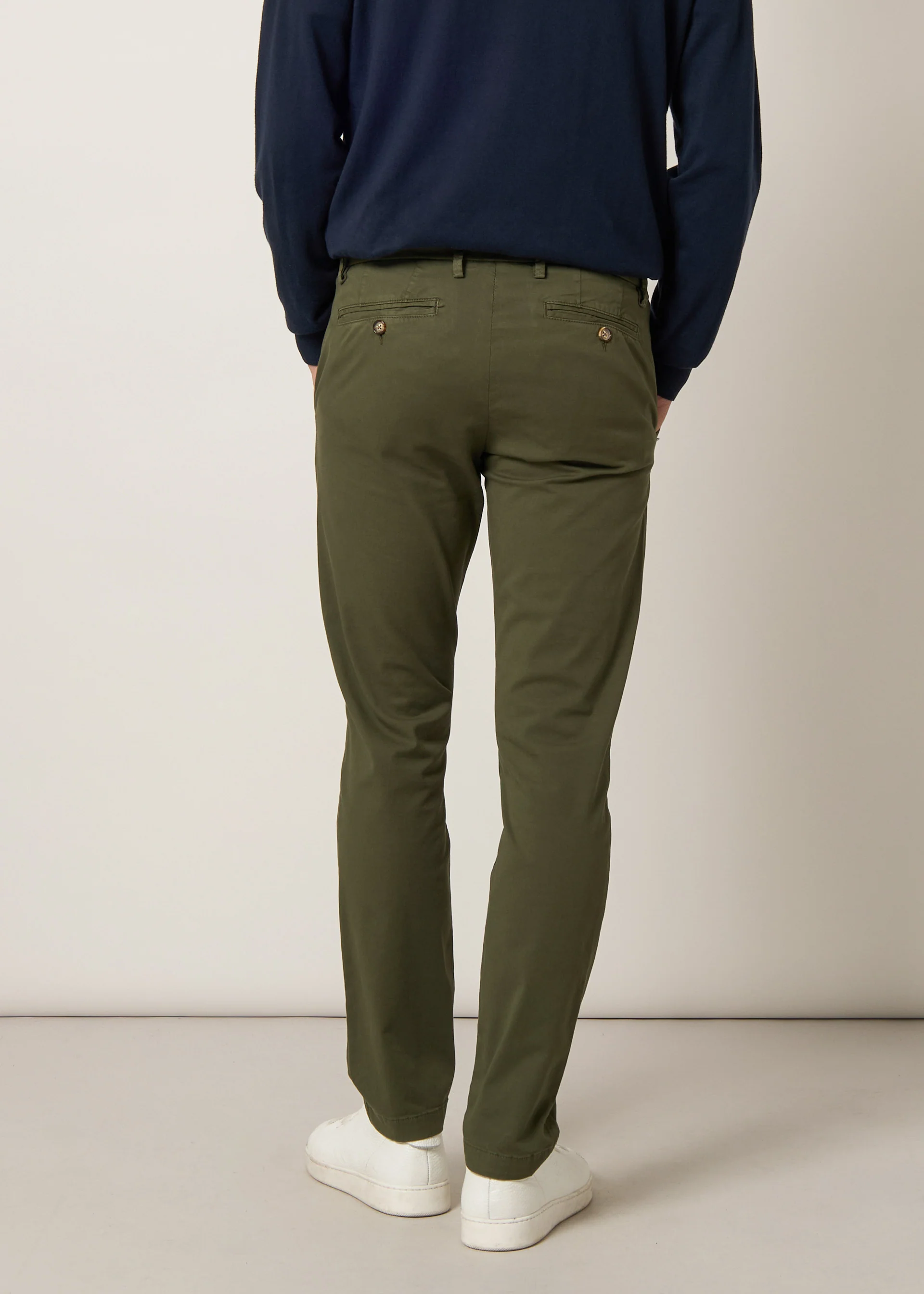 Pantaloni chino slim fit - Image 16
