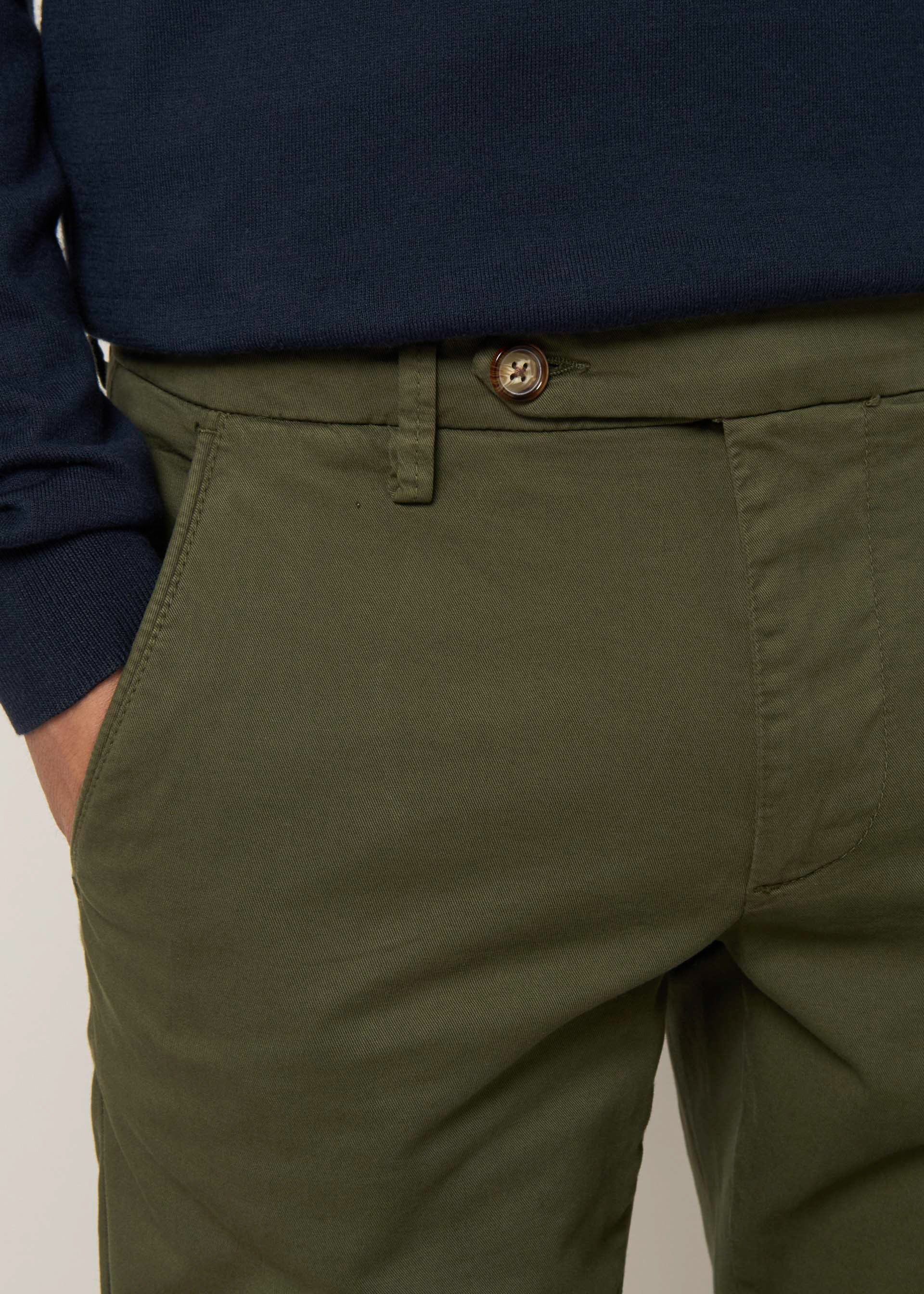 Pantaloni chino slim fit - Image 17