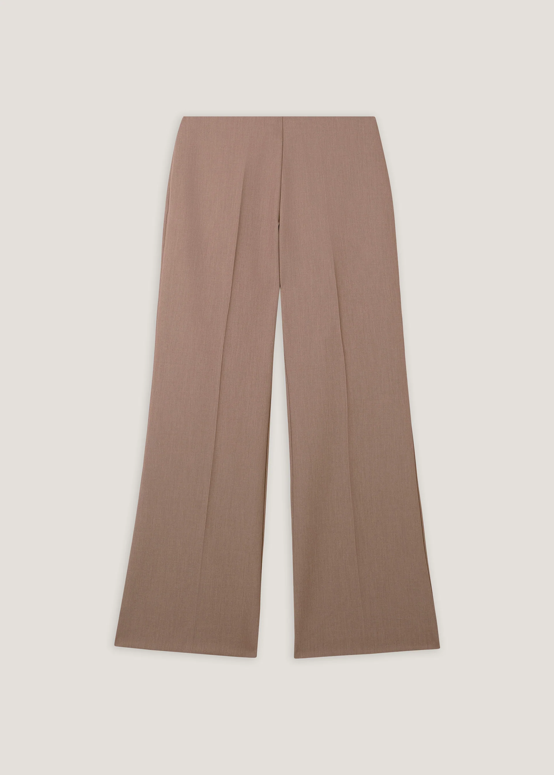 Pantaloni classici scampanati - Image 5