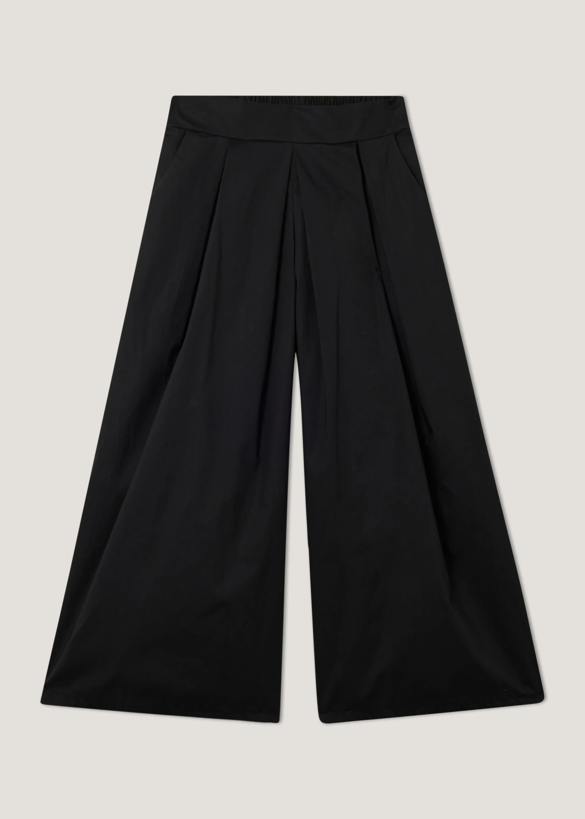 Pantaloni cropped in cotone - Image 15