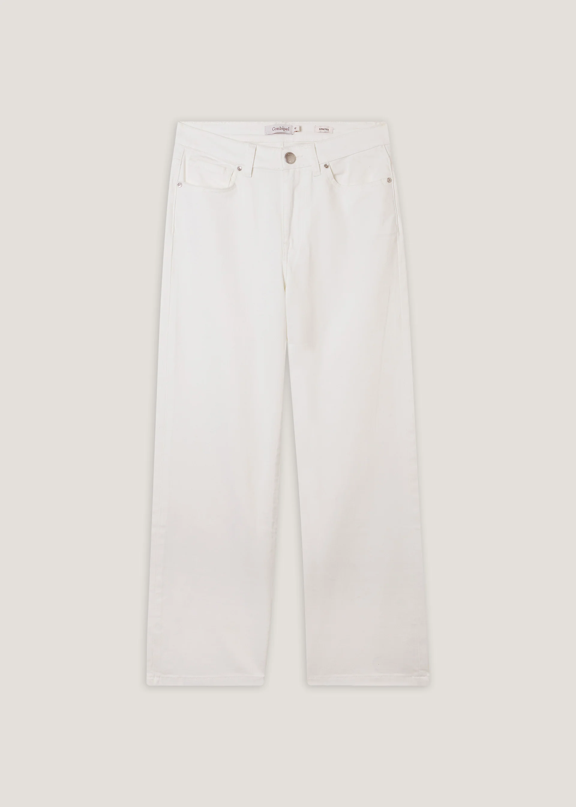 Pantaloni flare slim fit - Image 15