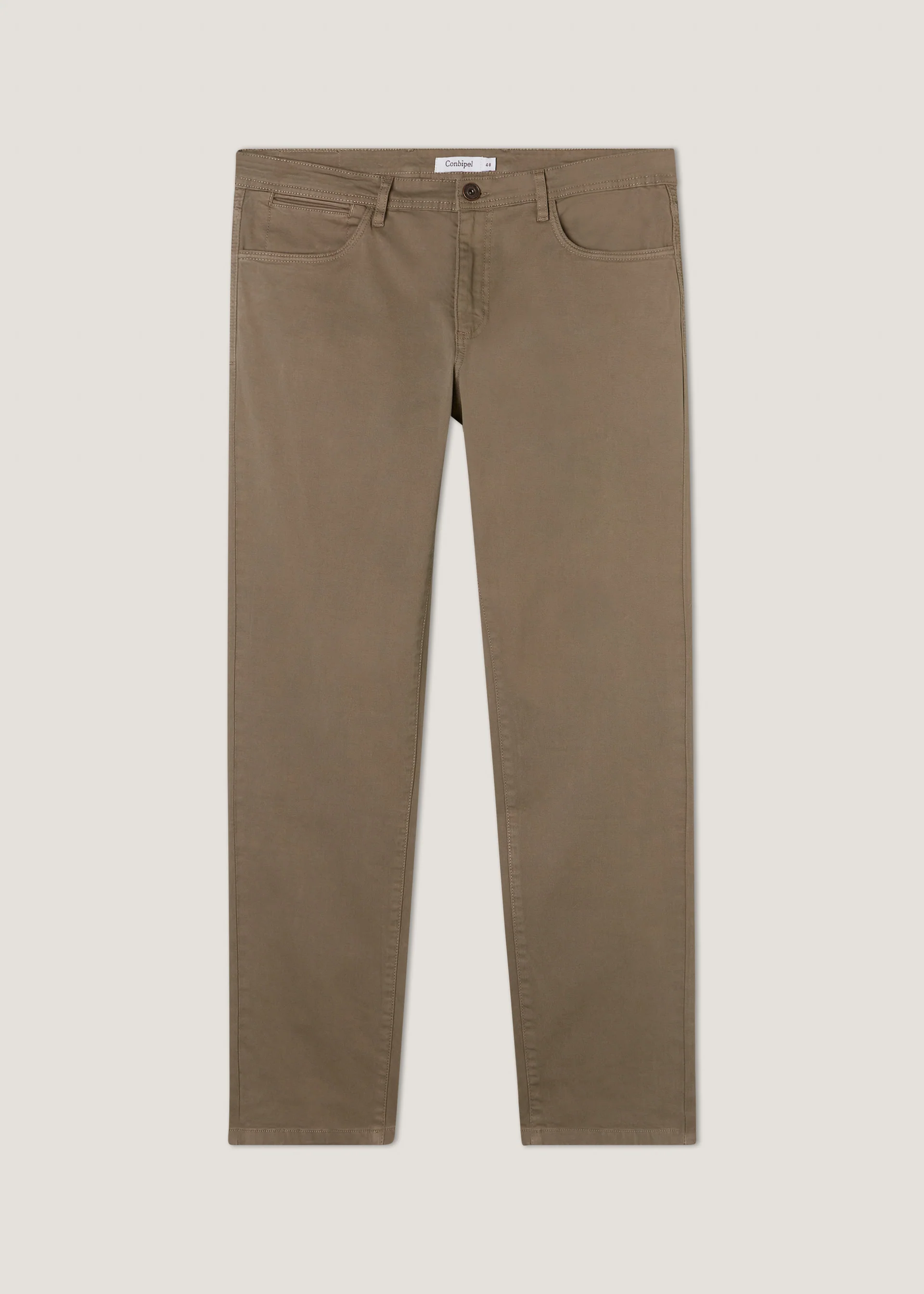 Pantaloni gabardina stretch - Image 18