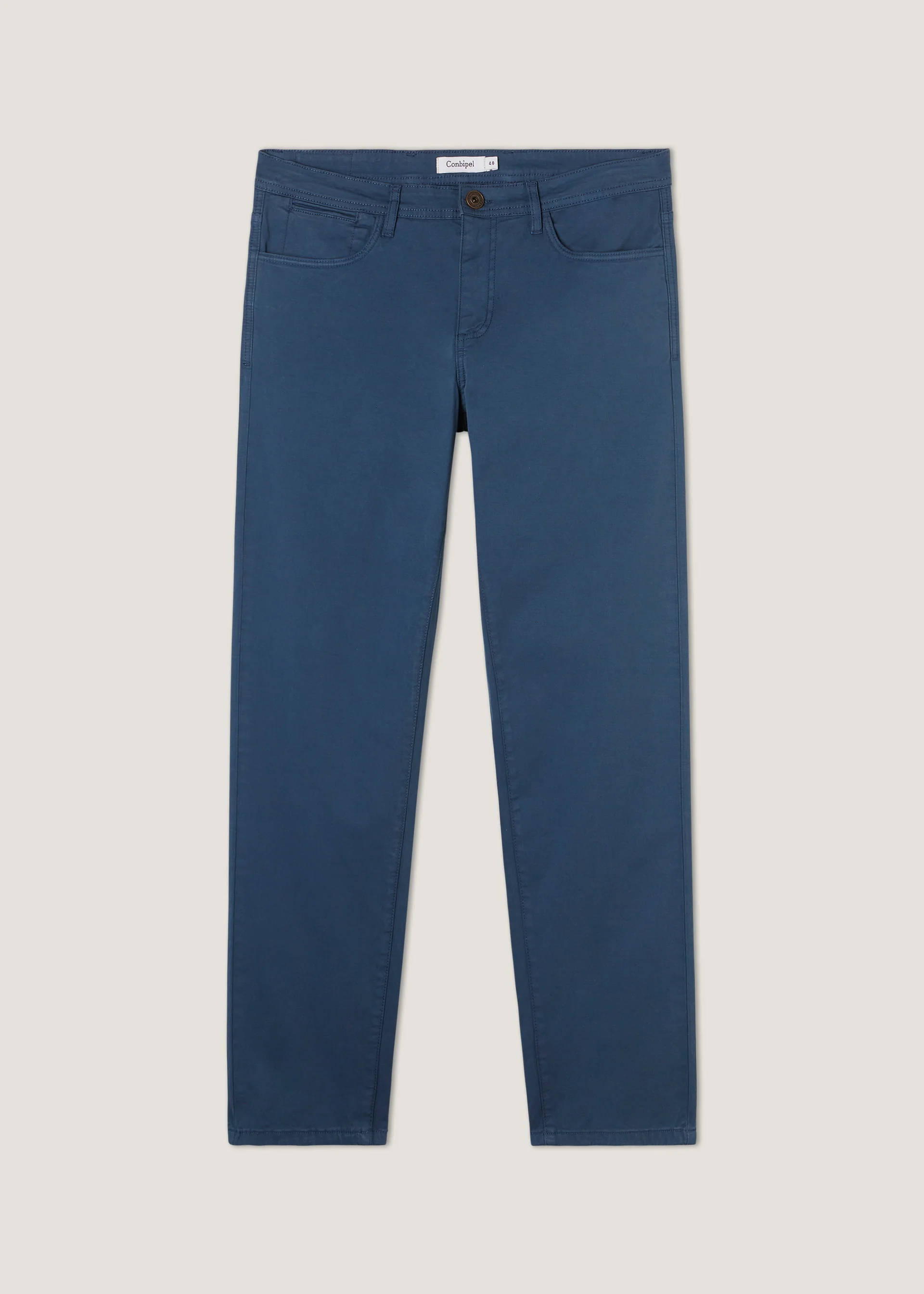 Pantaloni gabardina stretch - Image 19