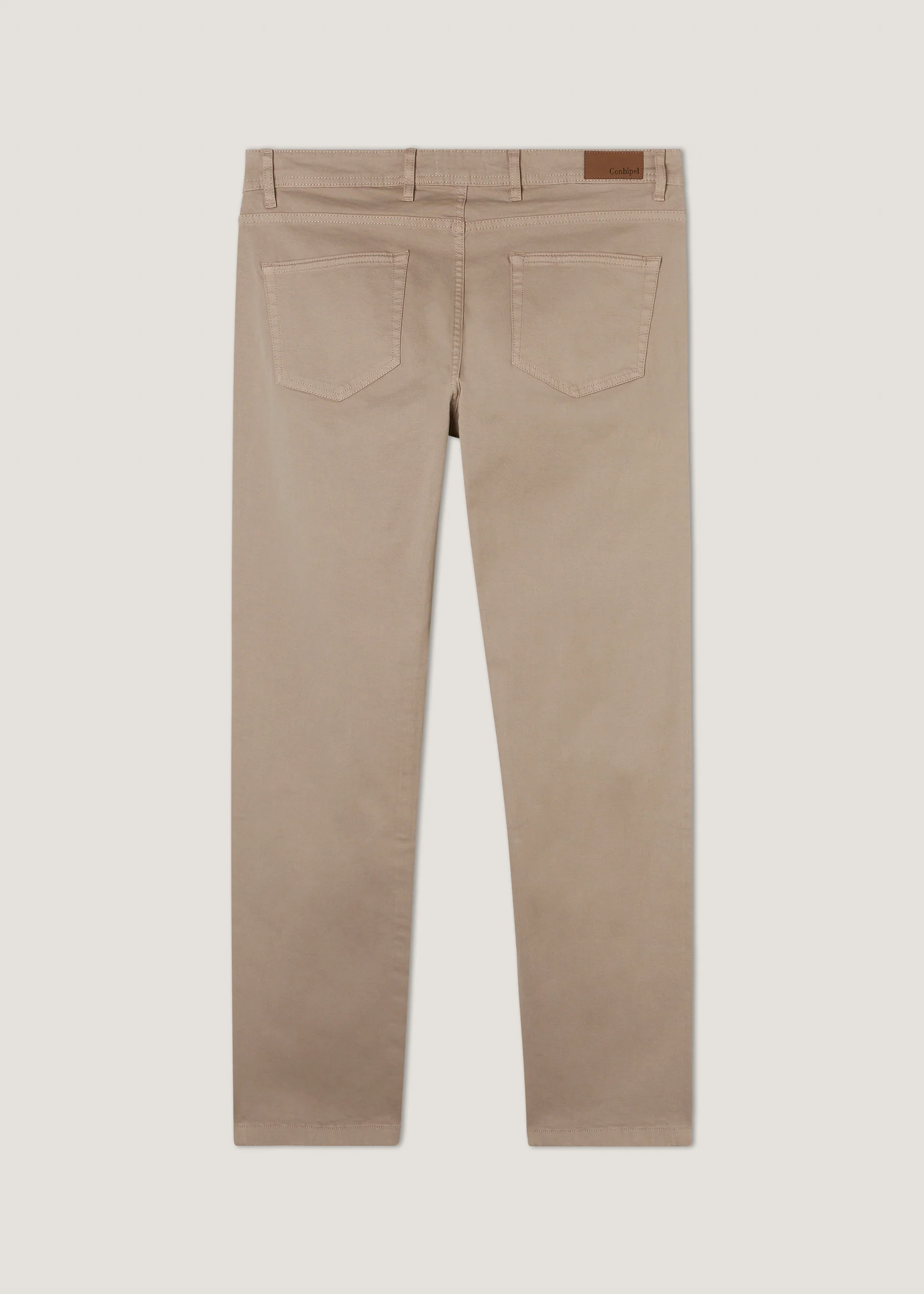 Pantaloni gabardina stretch - Image 2