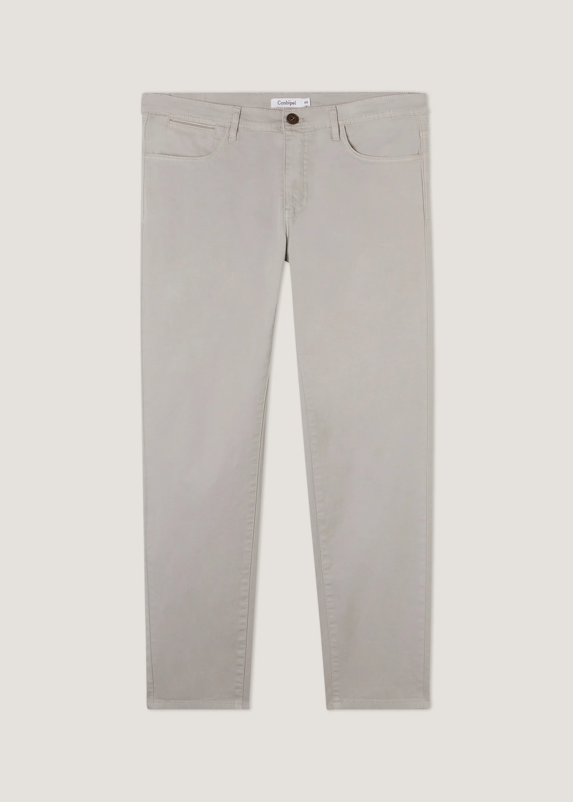 Pantaloni gabardina stretch - Image 8