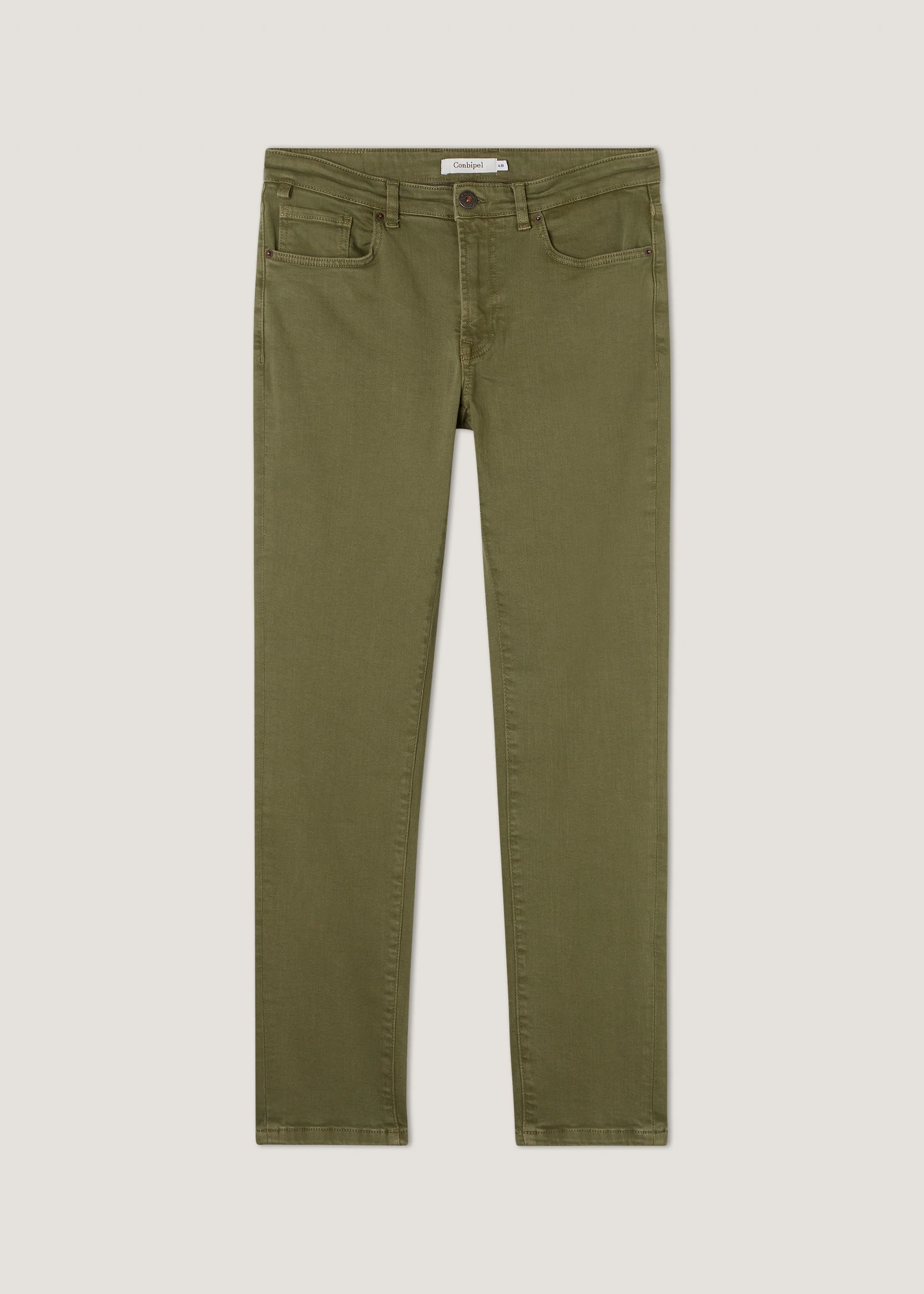 Pantaloni in cotone bull - Image 11