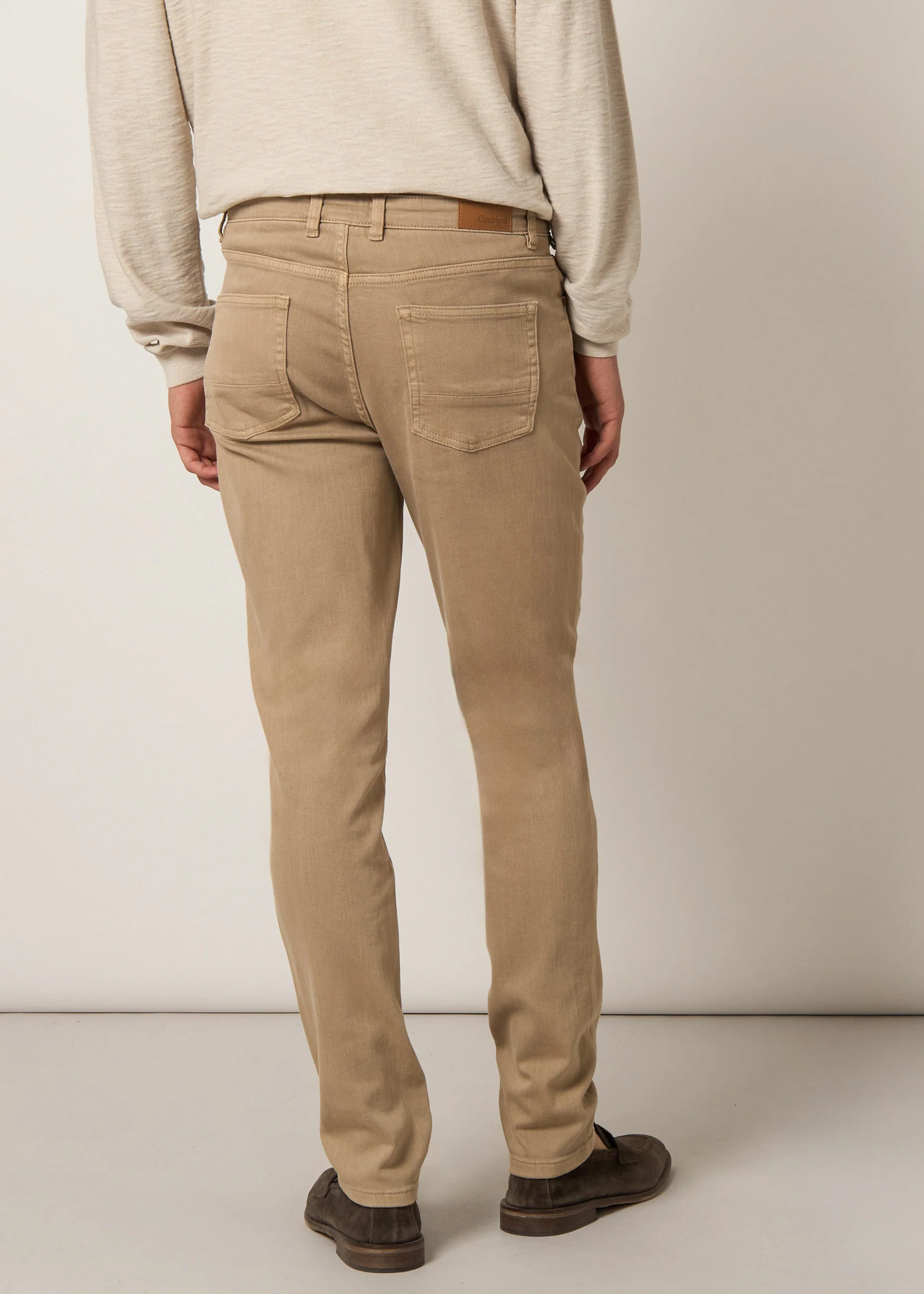 Pantaloni in cotone bull - Image 16