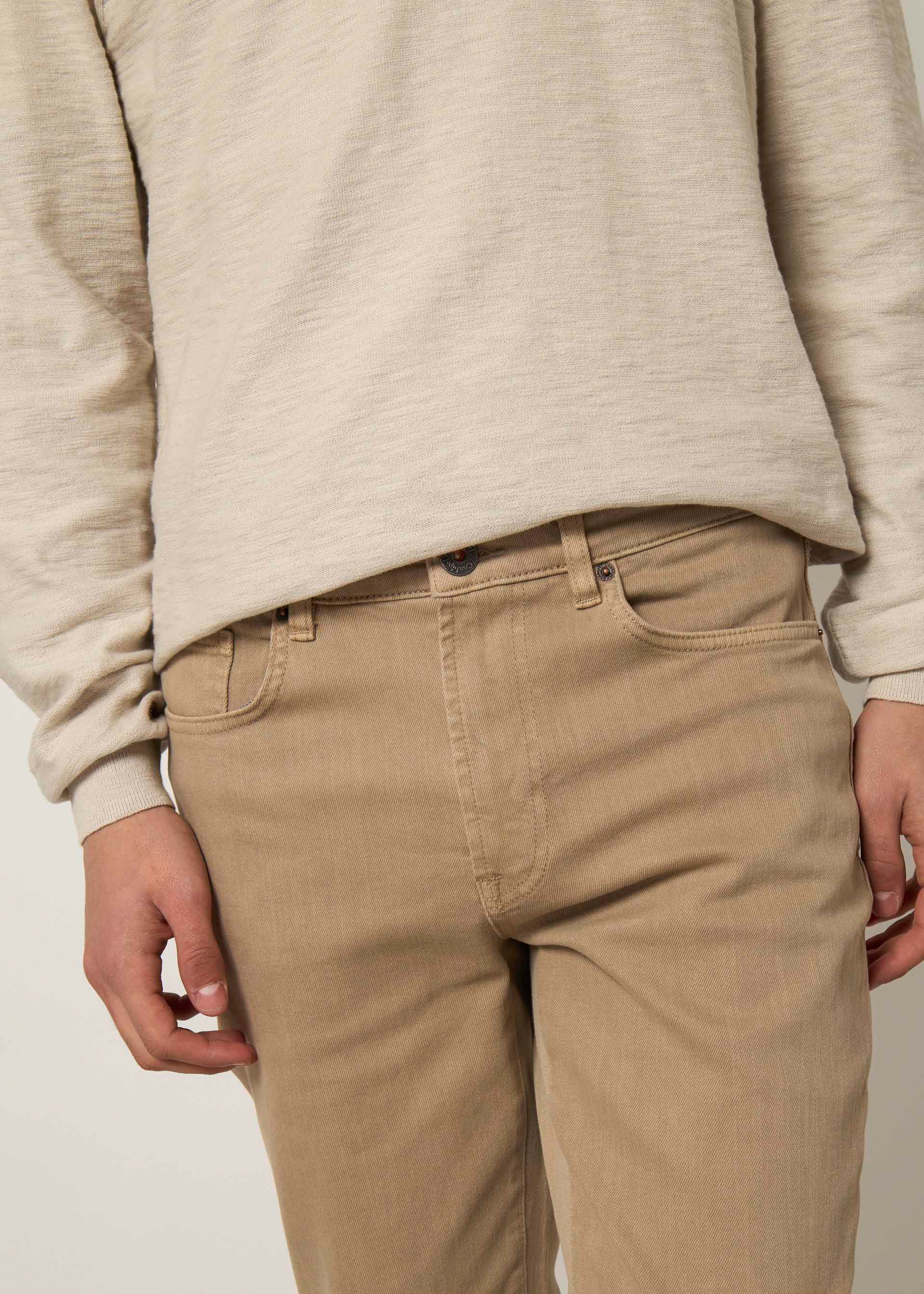 Pantaloni in cotone bull - Image 17
