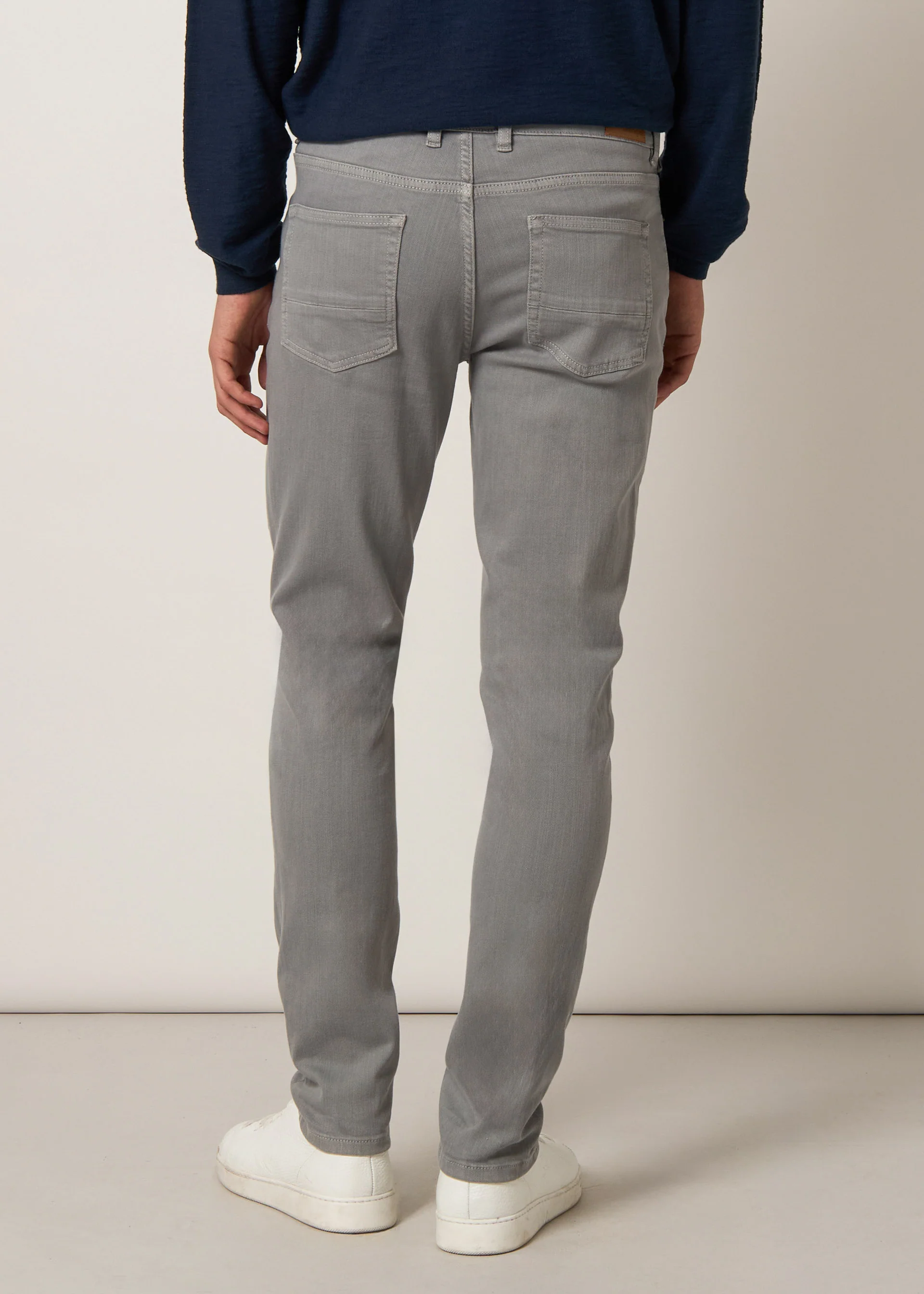 Pantaloni in cotone bull - Image 2