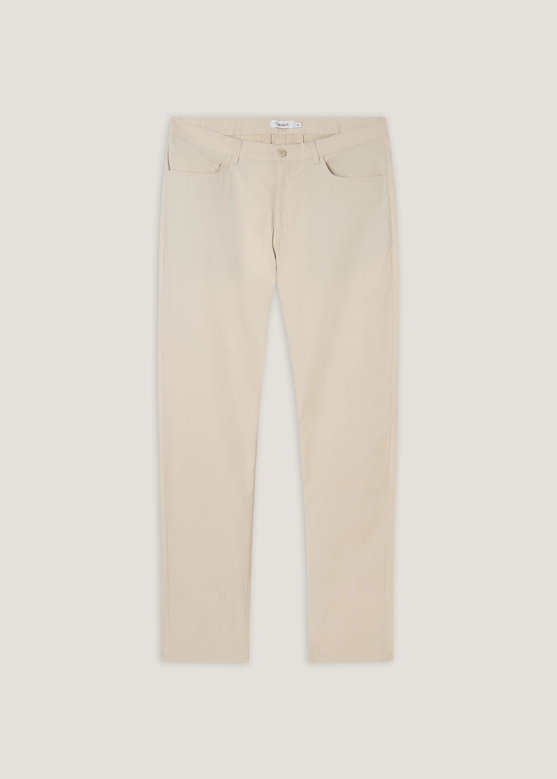 Pantaloni in cotone light - Image 5