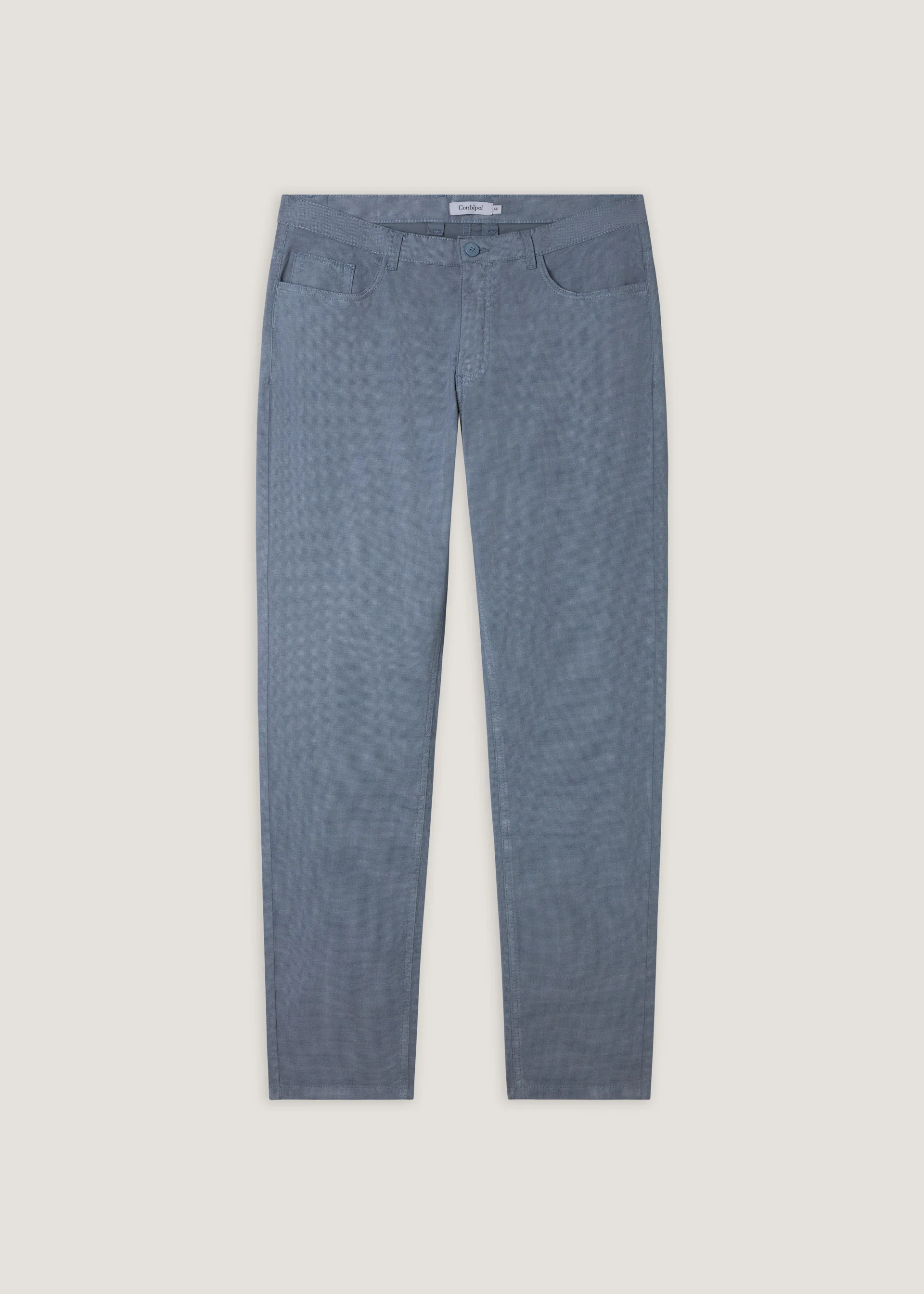 Pantaloni in cotone light - Image 6