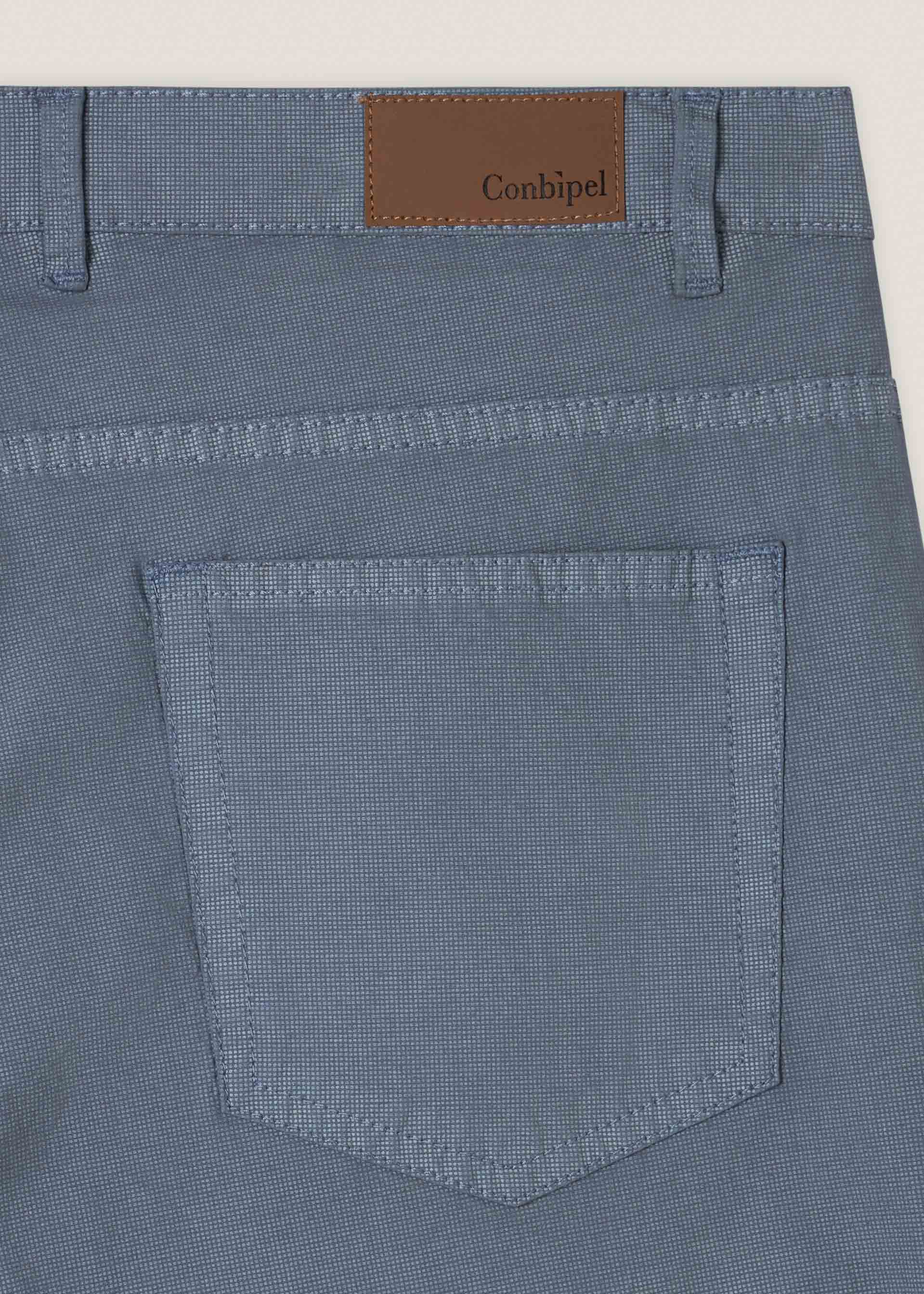 Pantaloni in cotone light - Image 8