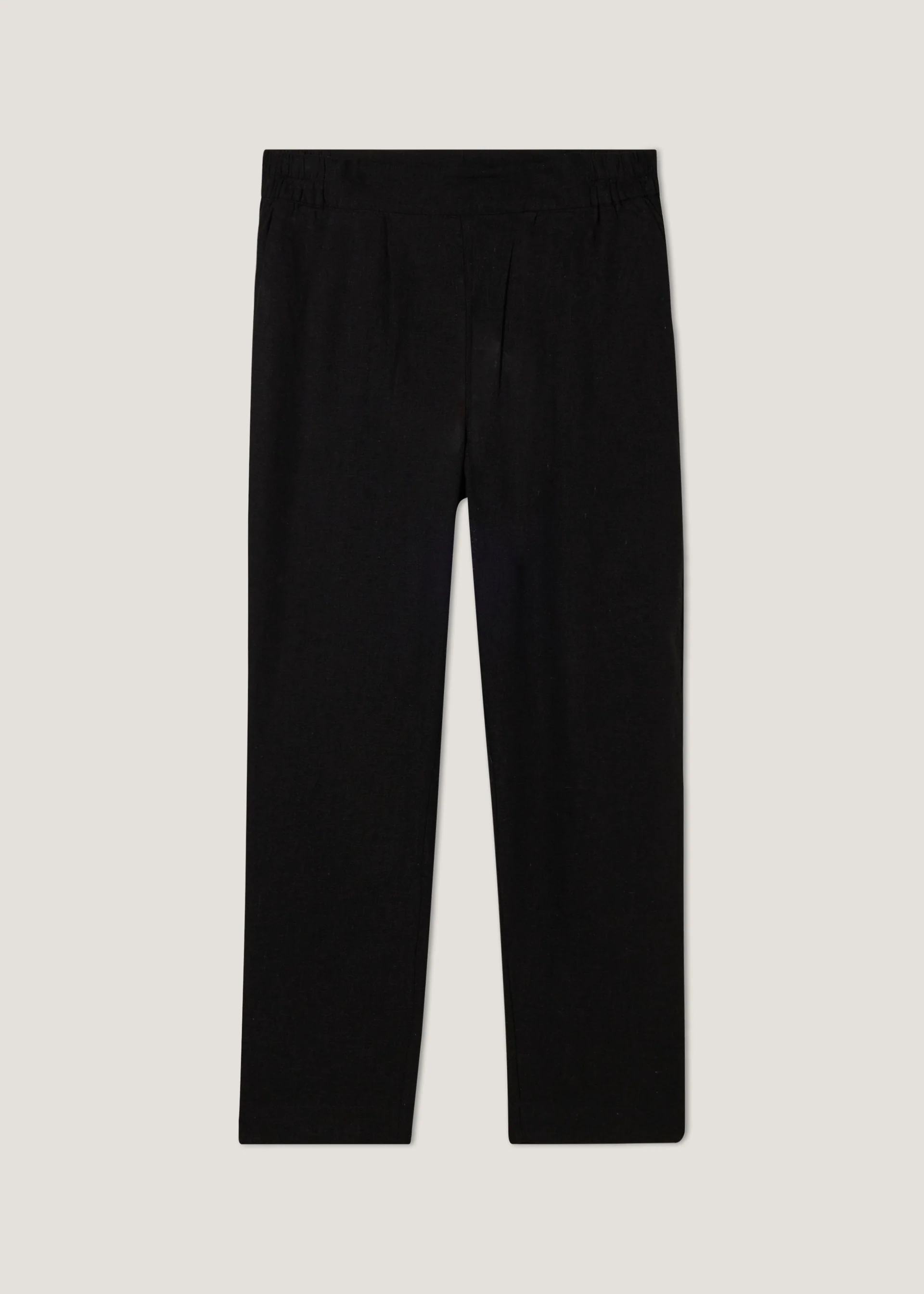 Pantaloni in misto lino - Image 6