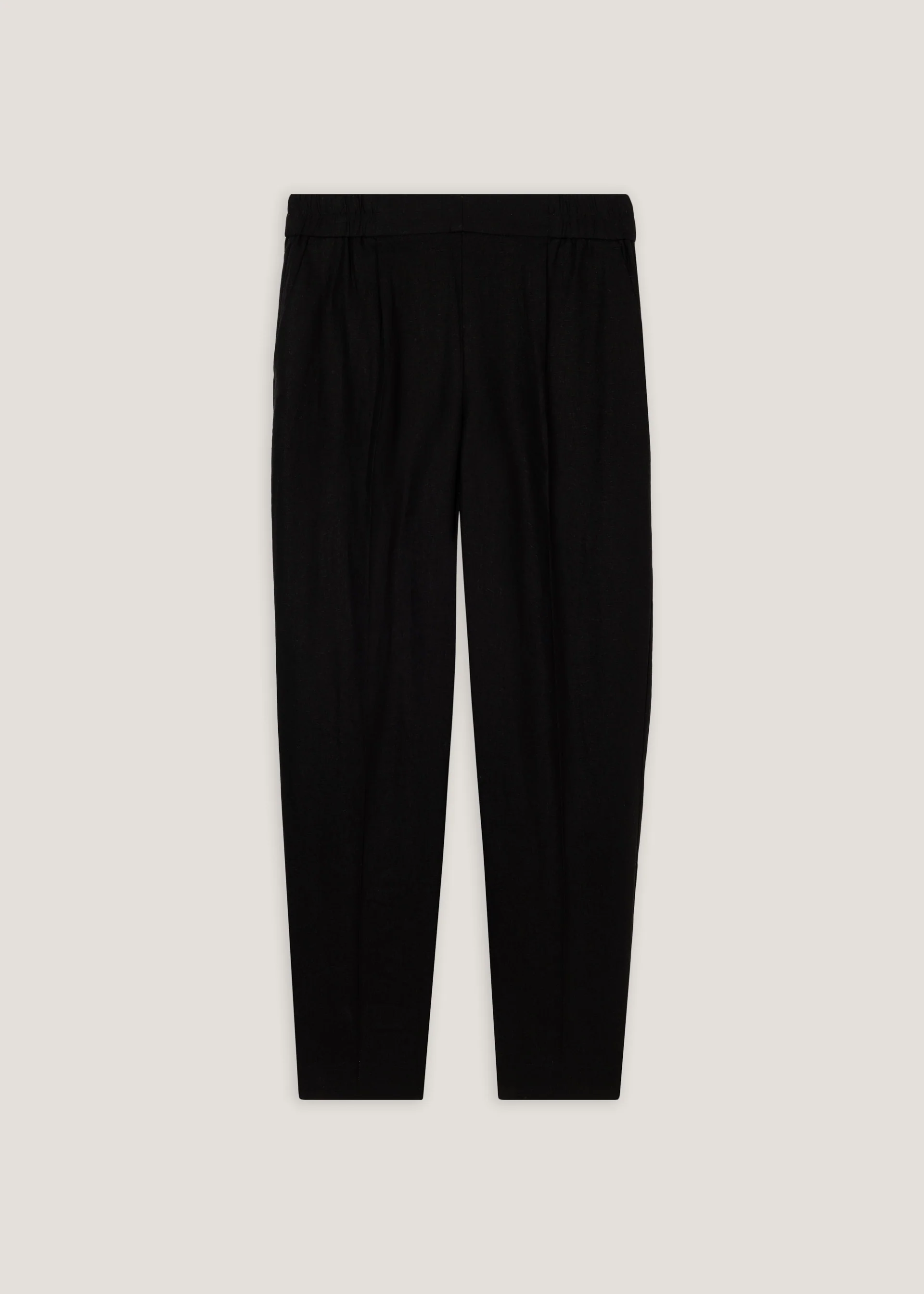 Pantaloni in misto lino - Image 20
