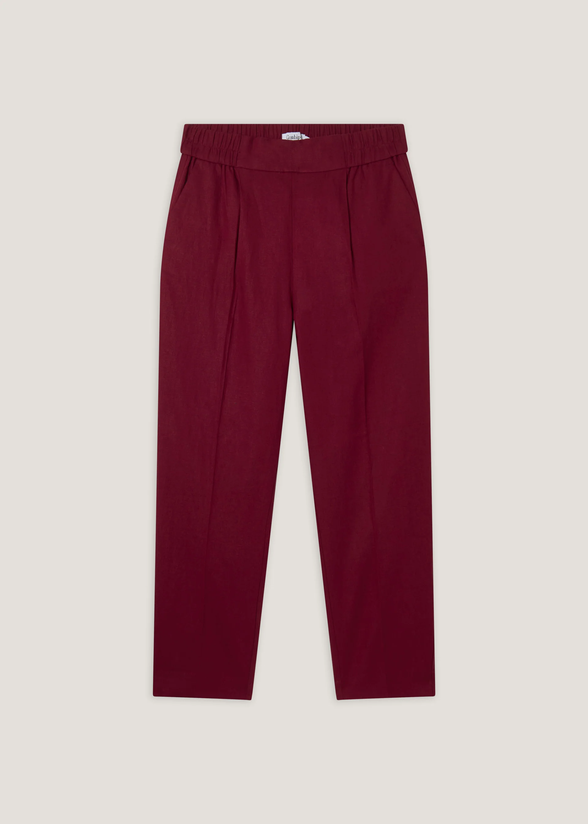 Pantaloni in misto lino - Image 21
