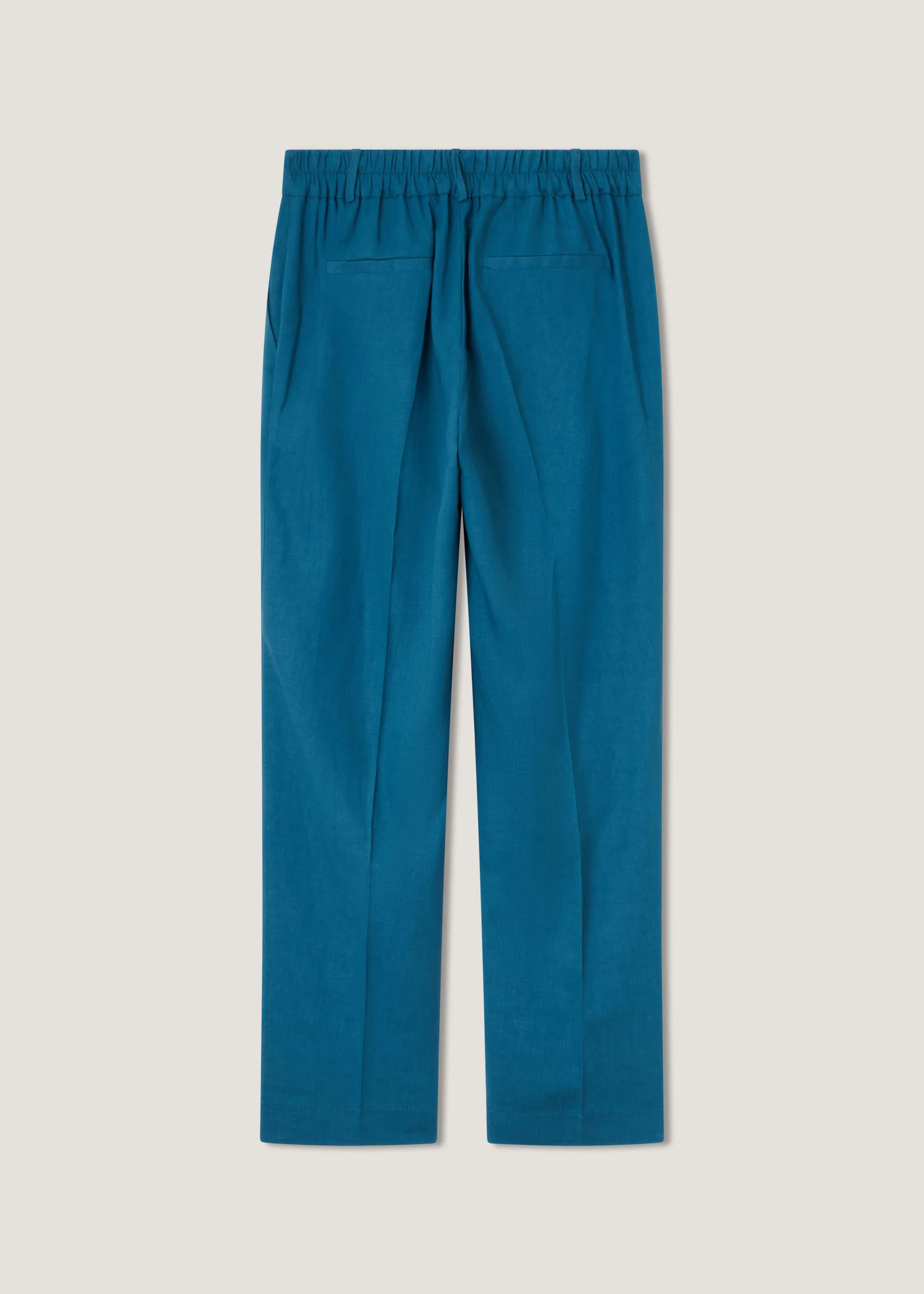 Pantaloni in misto lino - Image 4