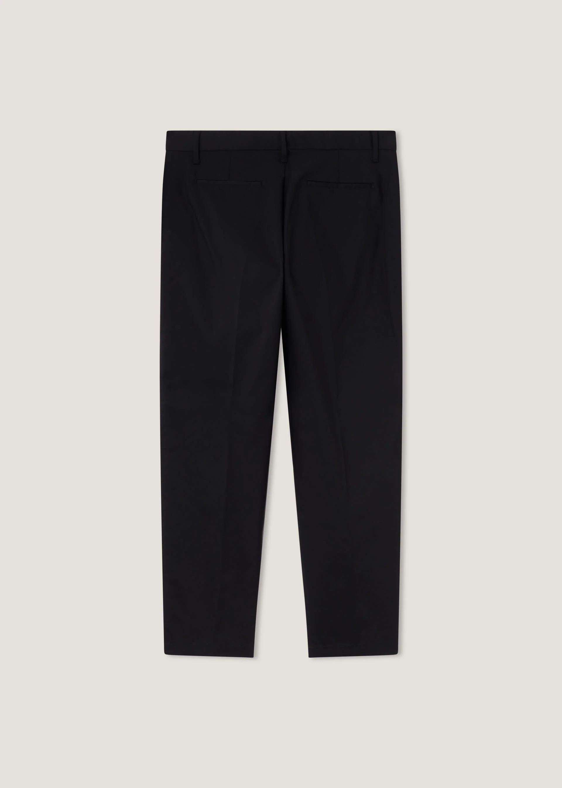 Pantaloni in raso di cotone - Image 6