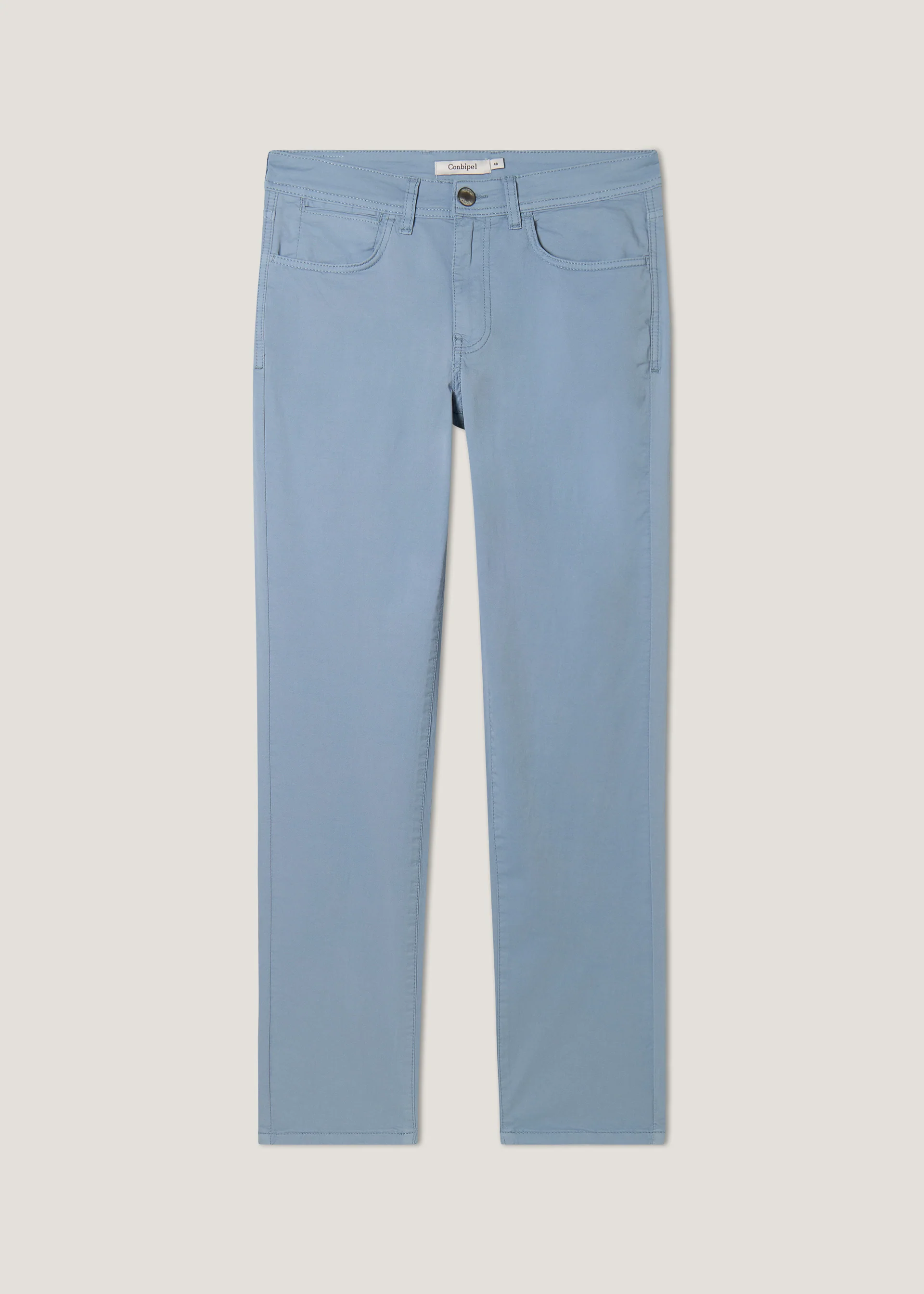 Pantaloni light in cotone - Image 10