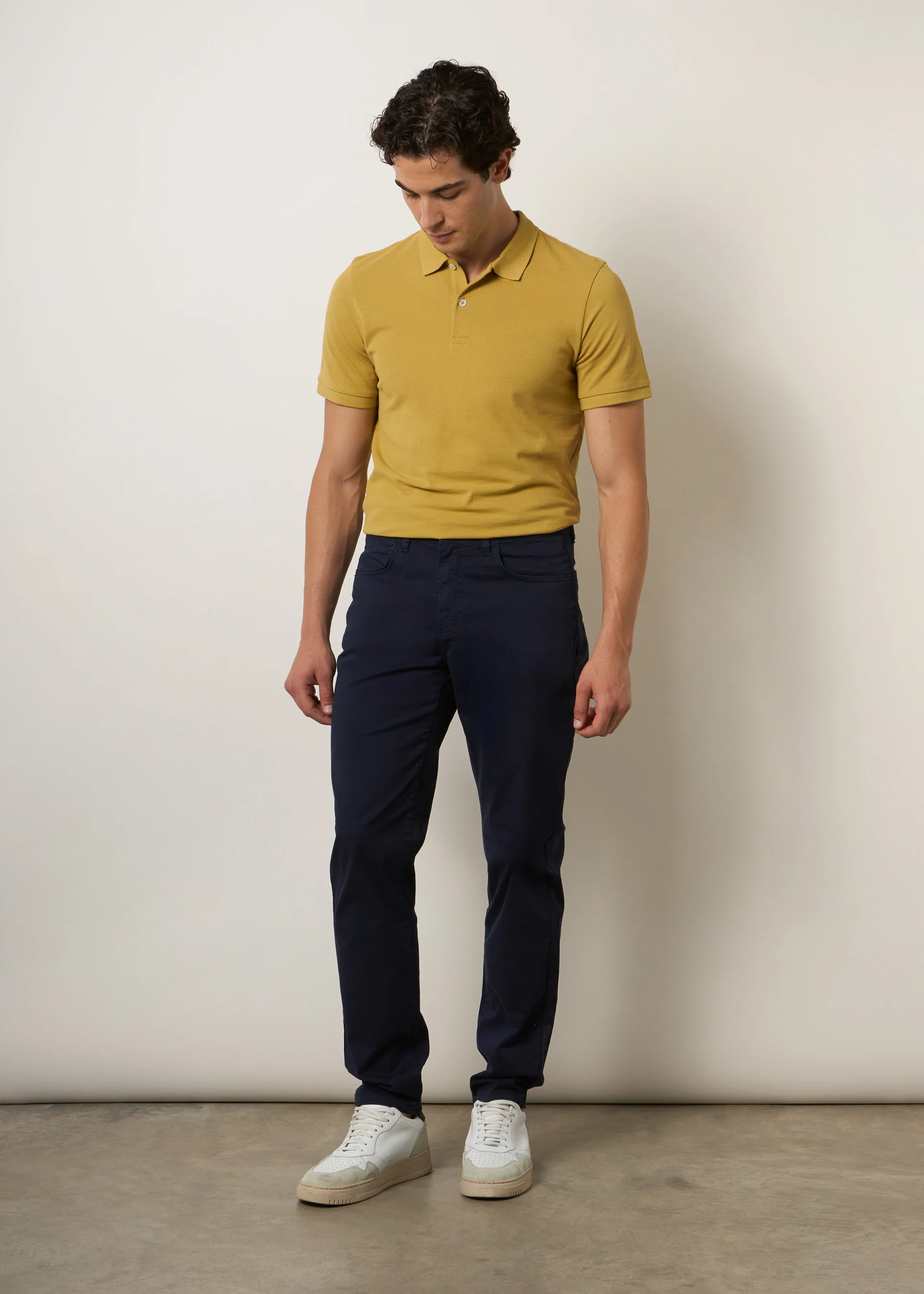 Pantaloni light in cotone - Image 11