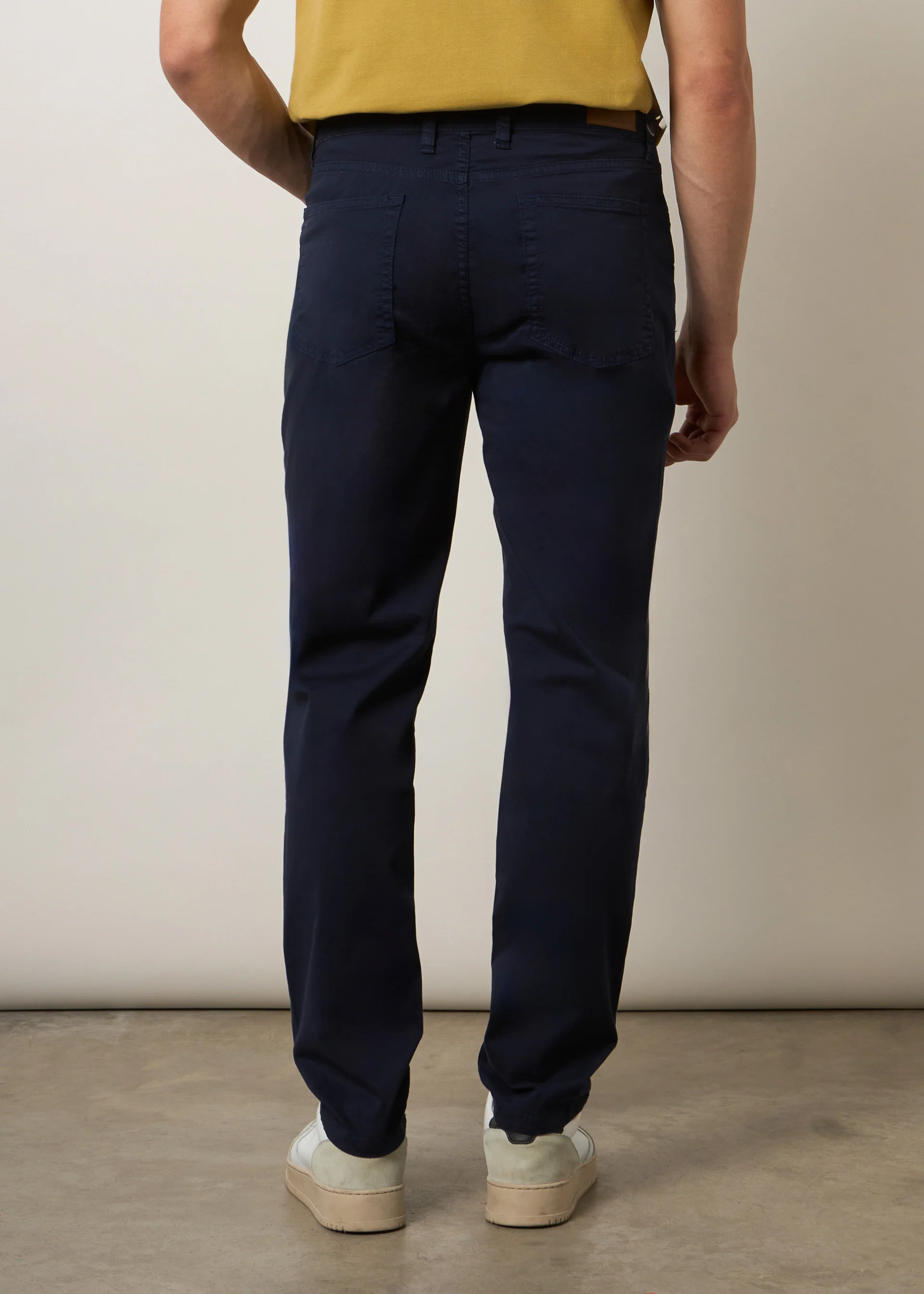 Pantaloni light in cotone - Image 13