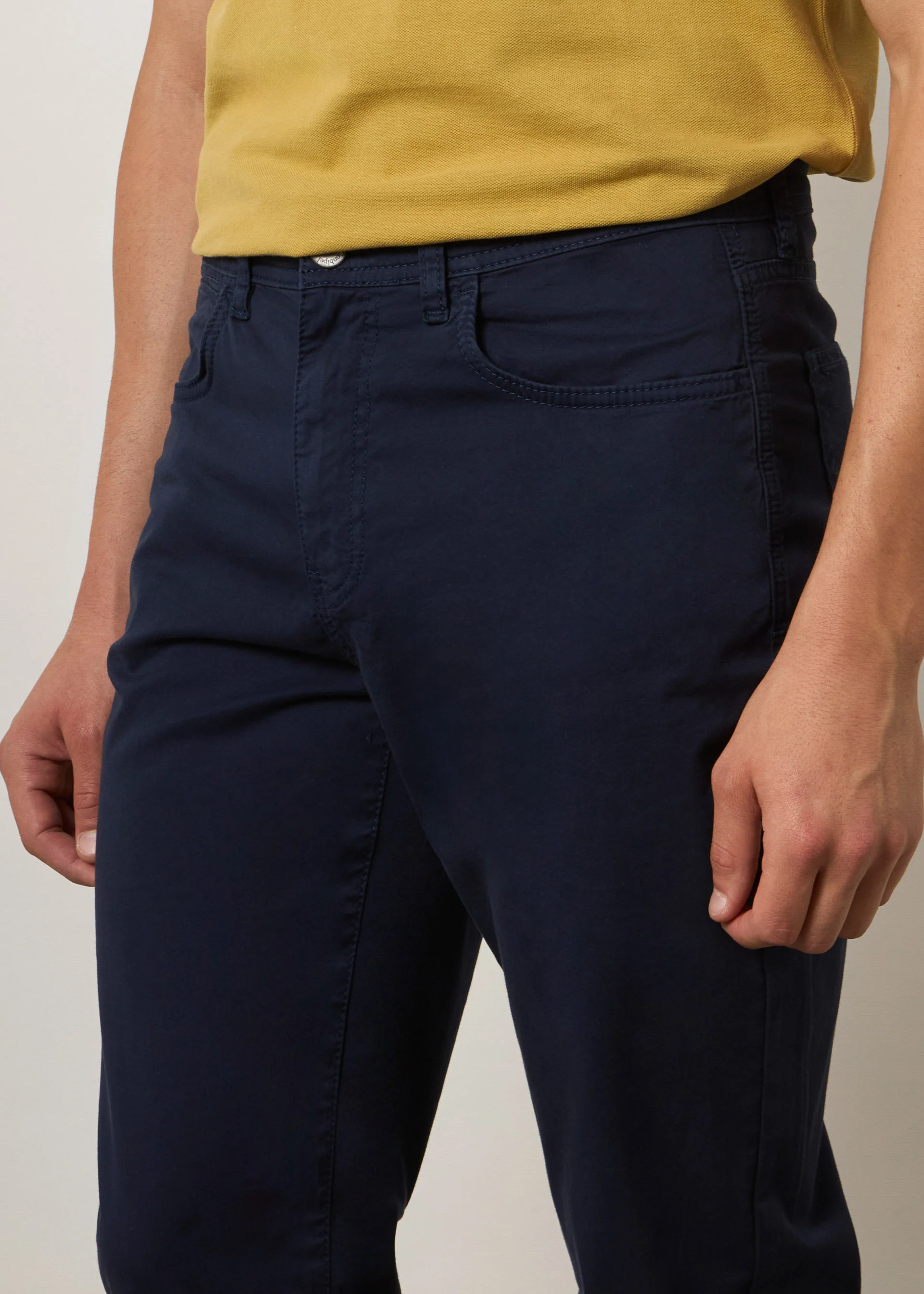 Pantaloni light in cotone - Image 14