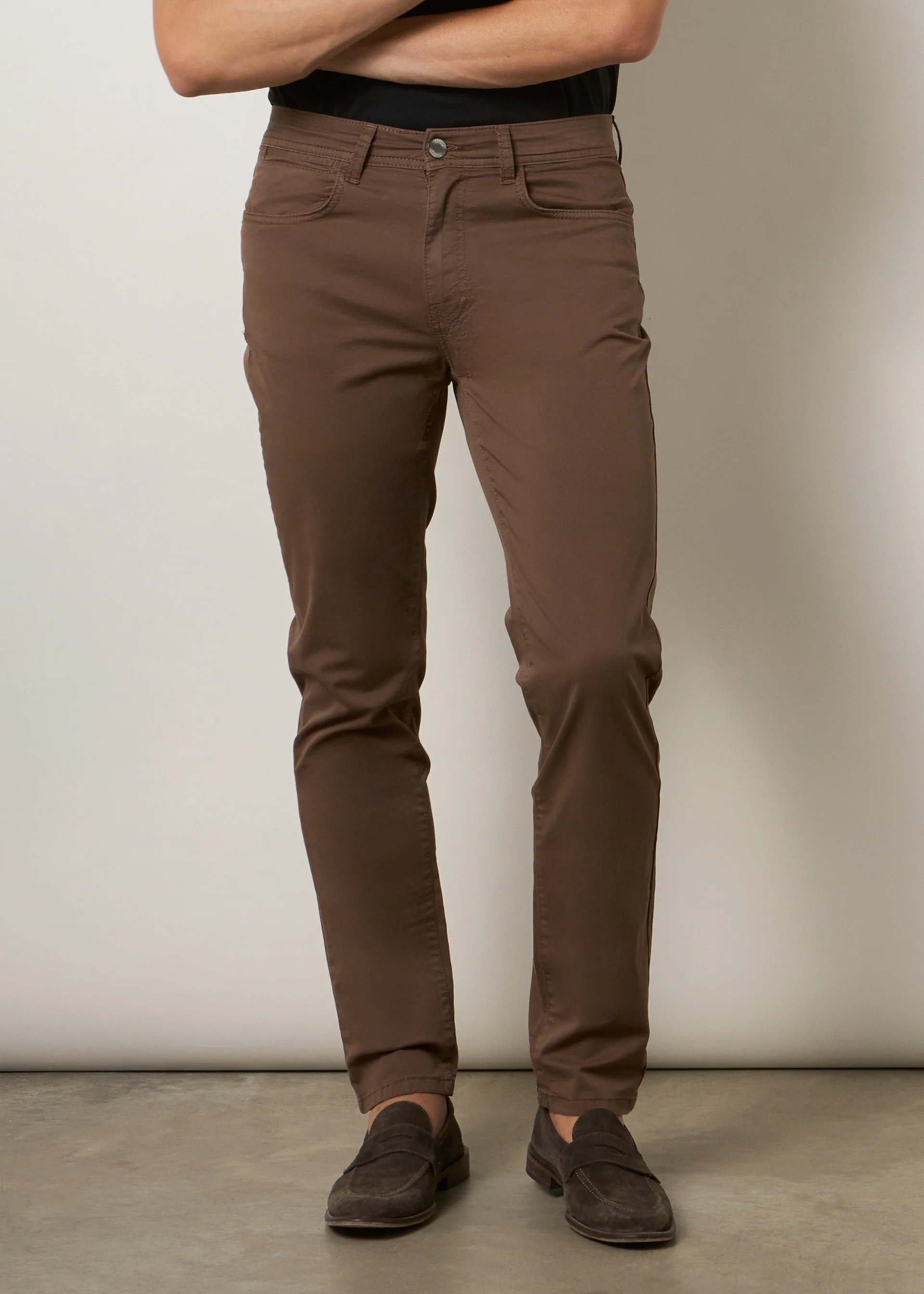 Pantaloni light in cotone - Image 16