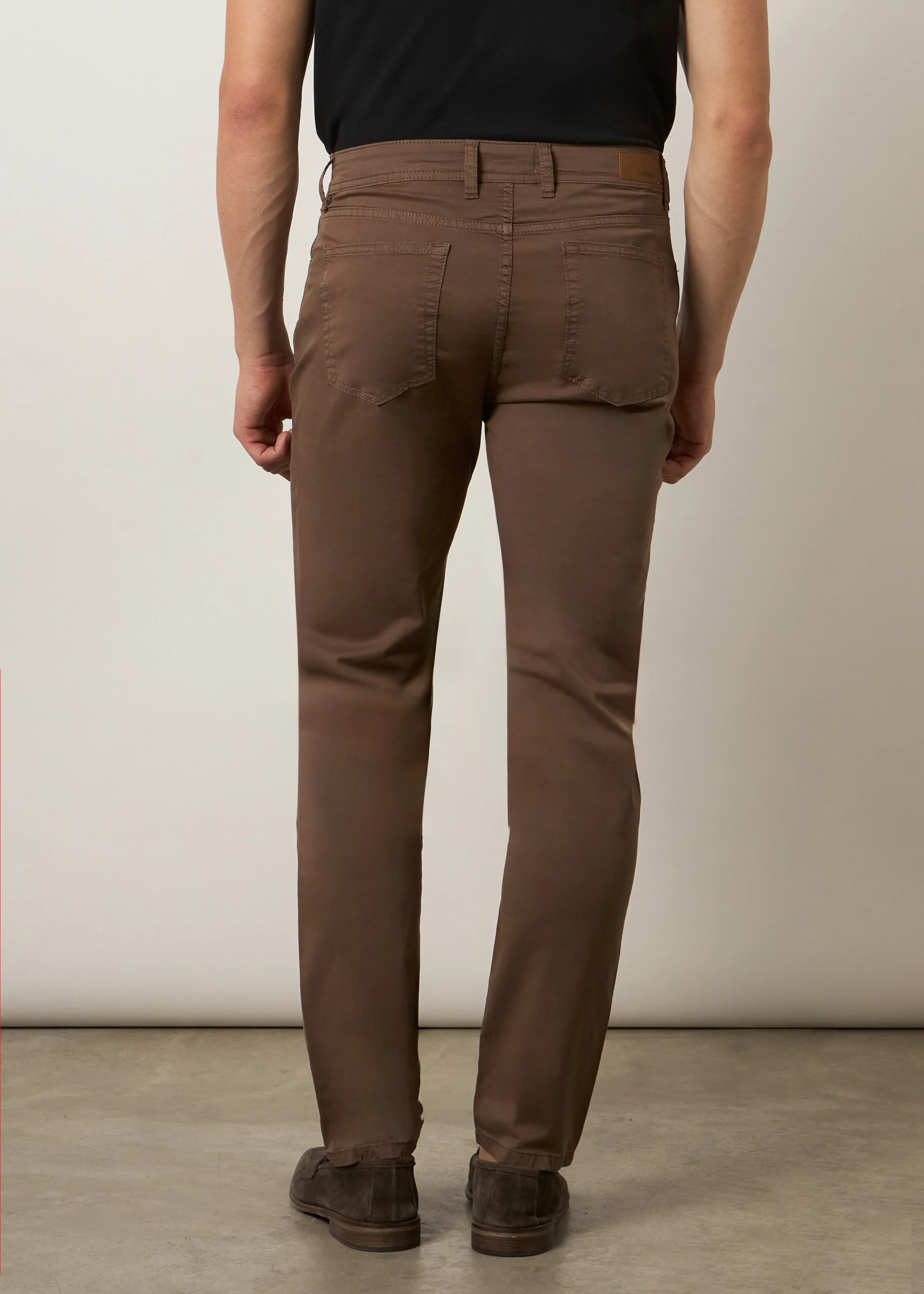 Pantaloni light in cotone - Image 18