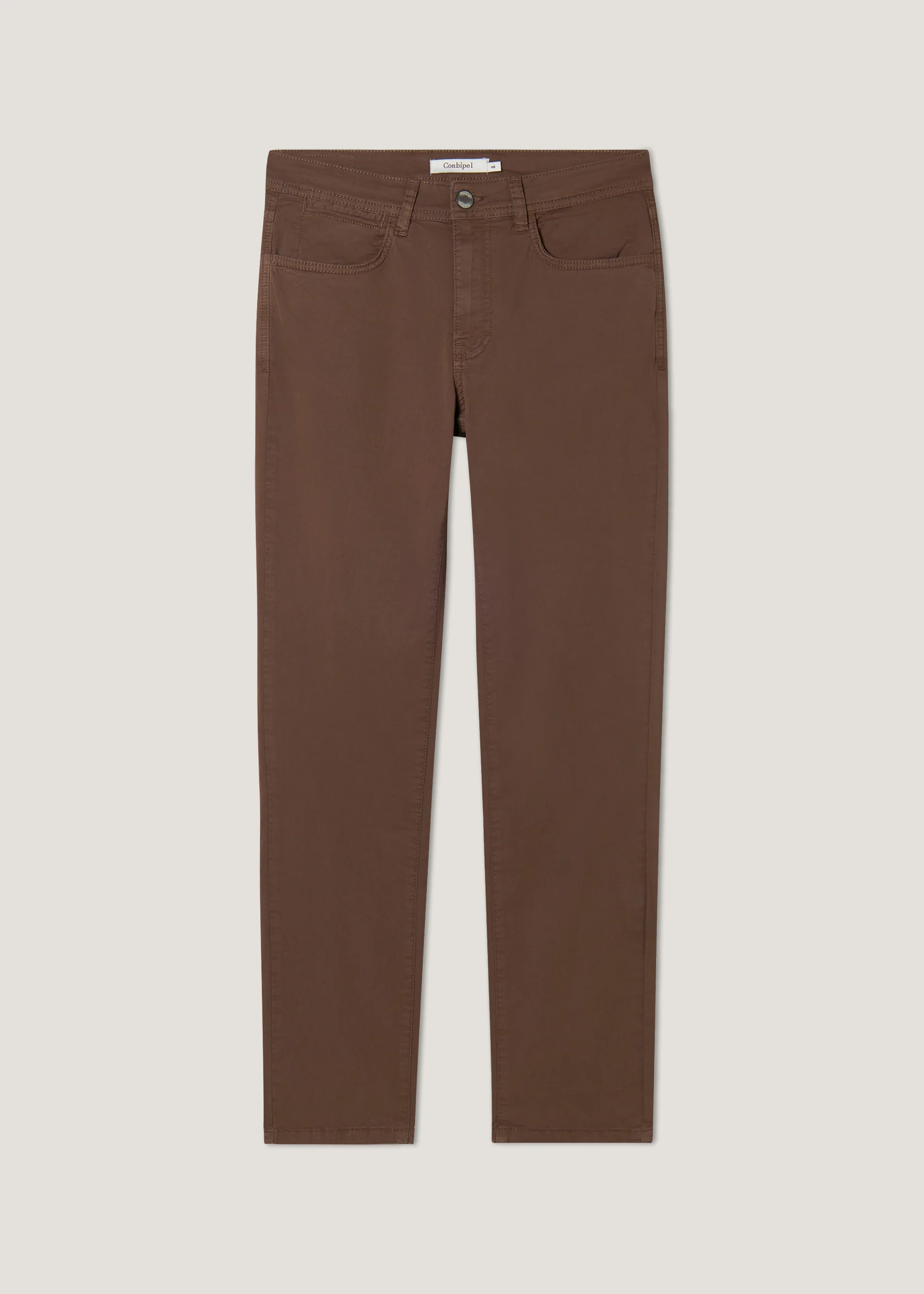 Pantaloni light in cotone - Image 20