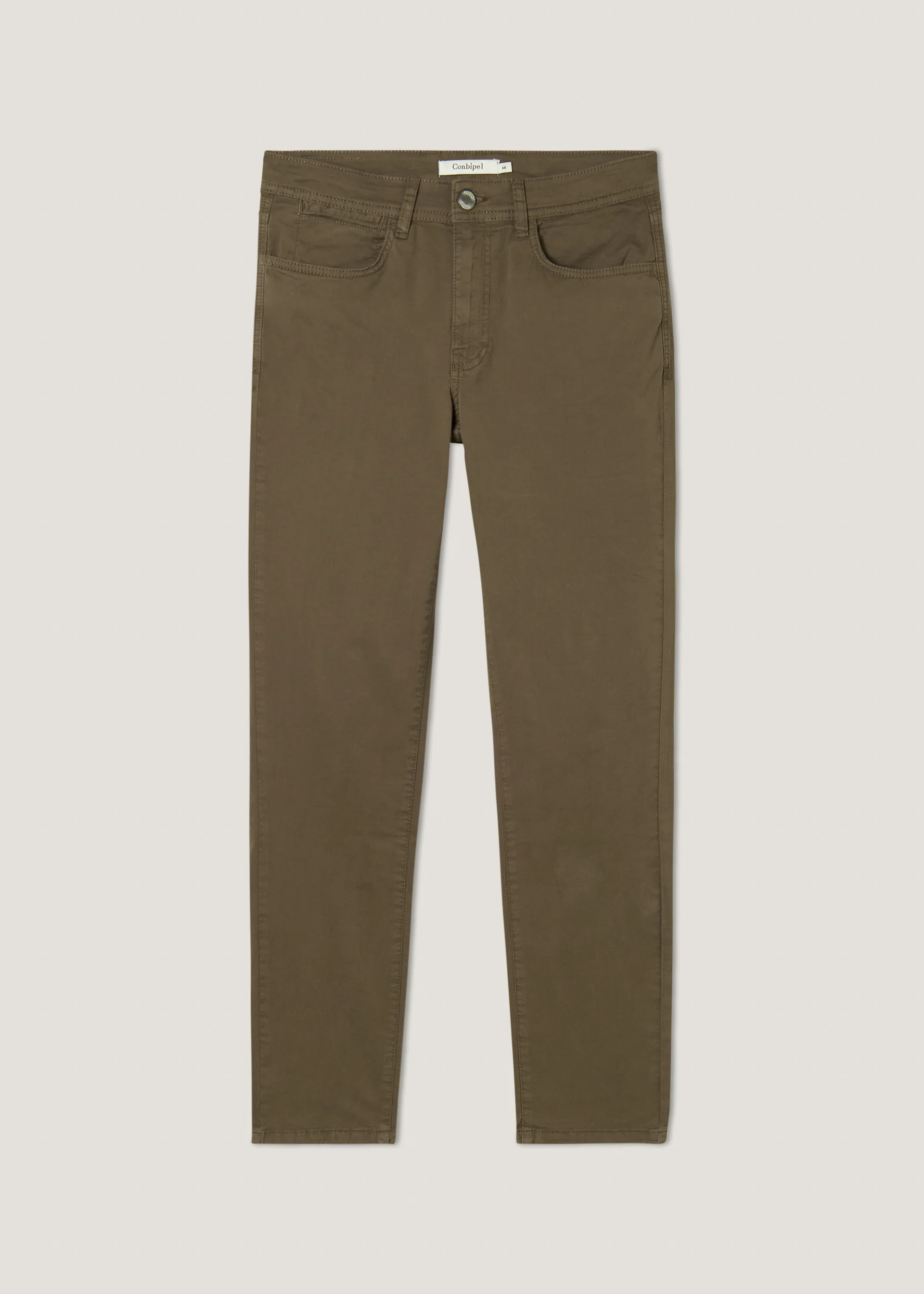 Pantaloni light in cotone - Image 25