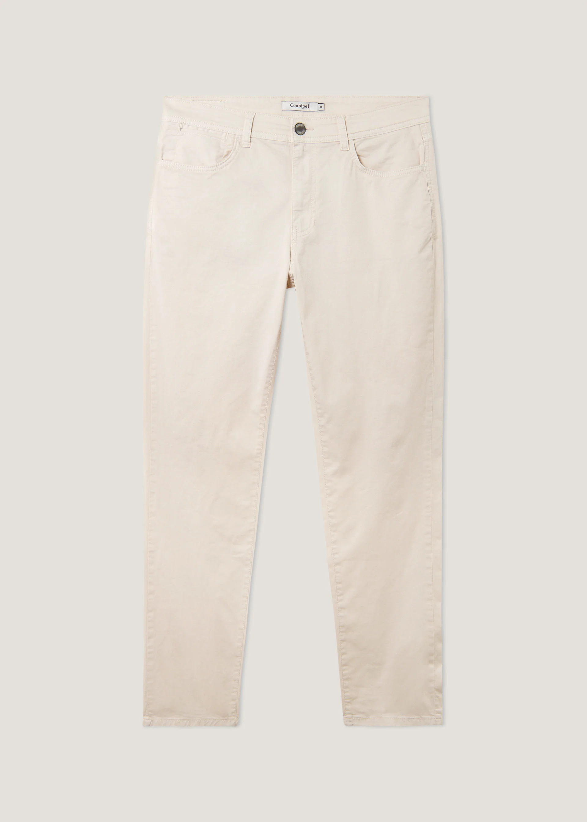Pantaloni light in cotone - Image 5