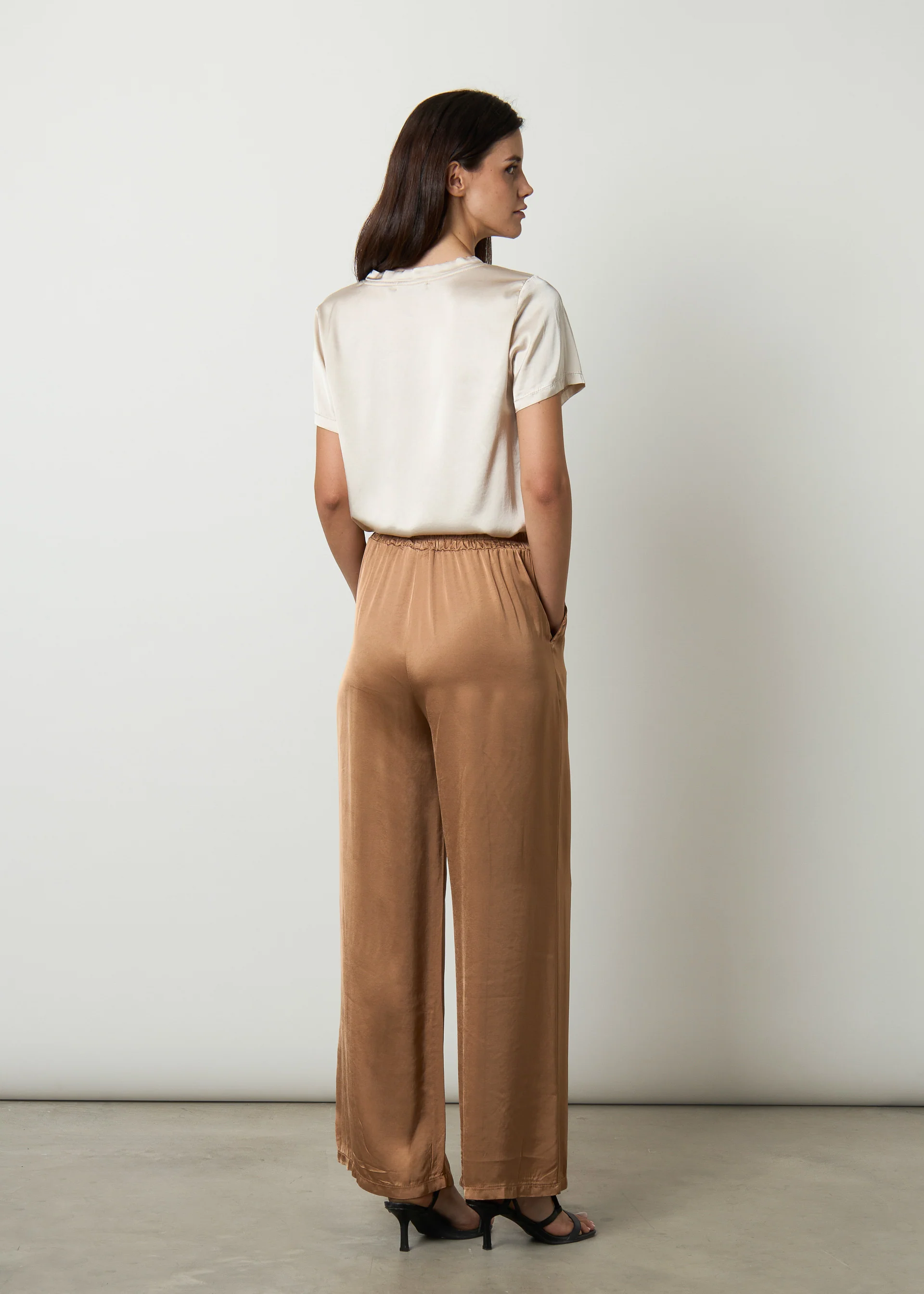 Pantaloni misto seta - Image 12