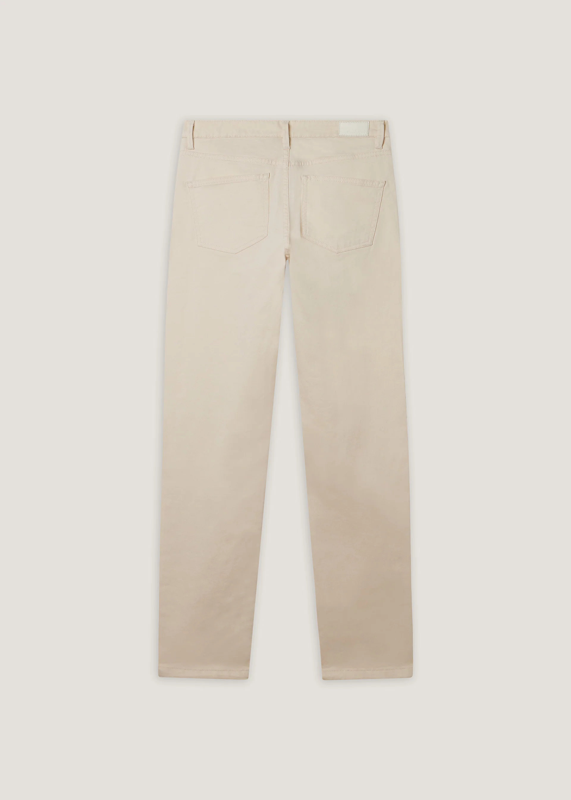 Pantaloni skinny a vita alta - Image 13