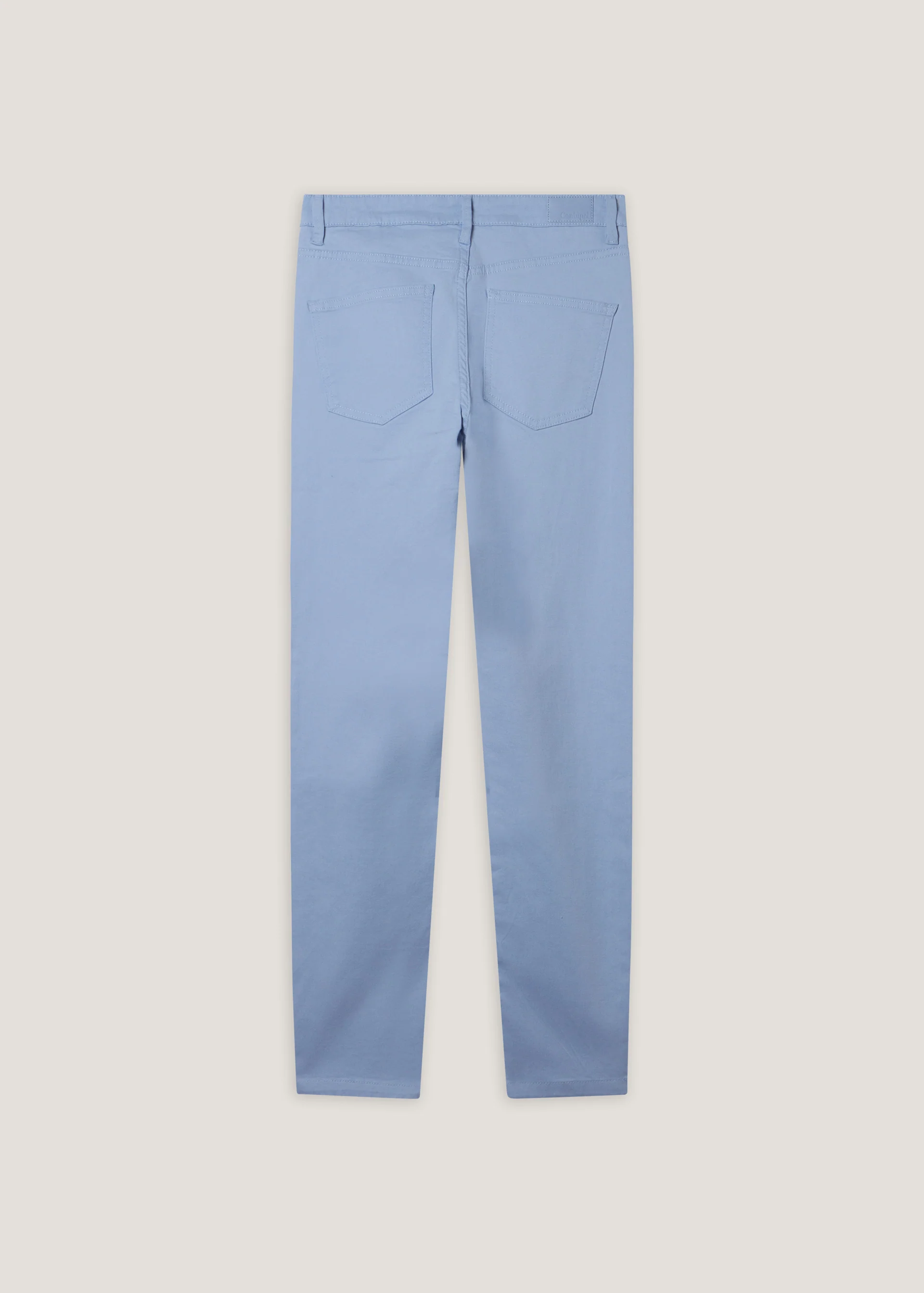 Pantaloni skinny a vita alta - Image 7