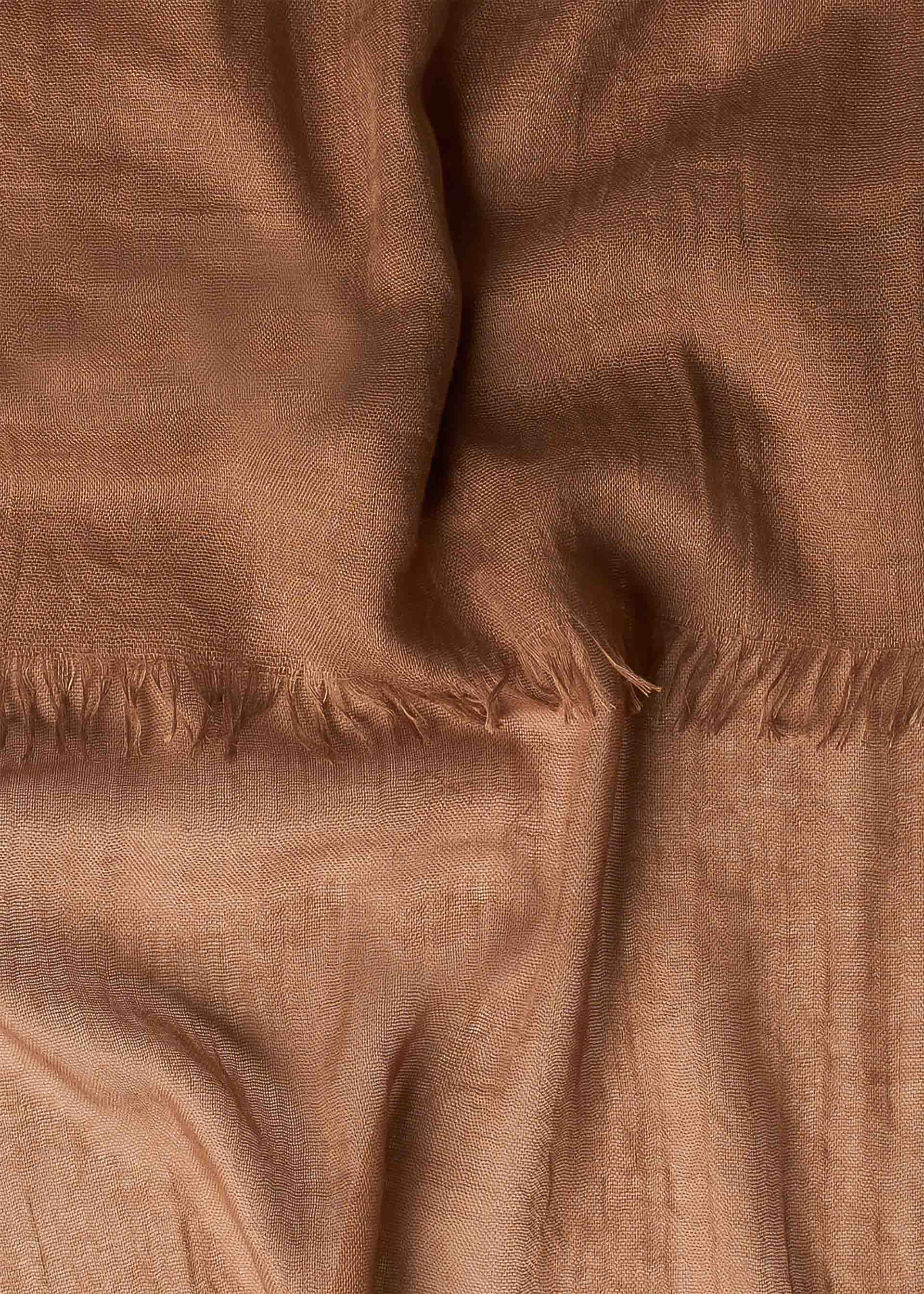 Pashmina con frange - Image 3