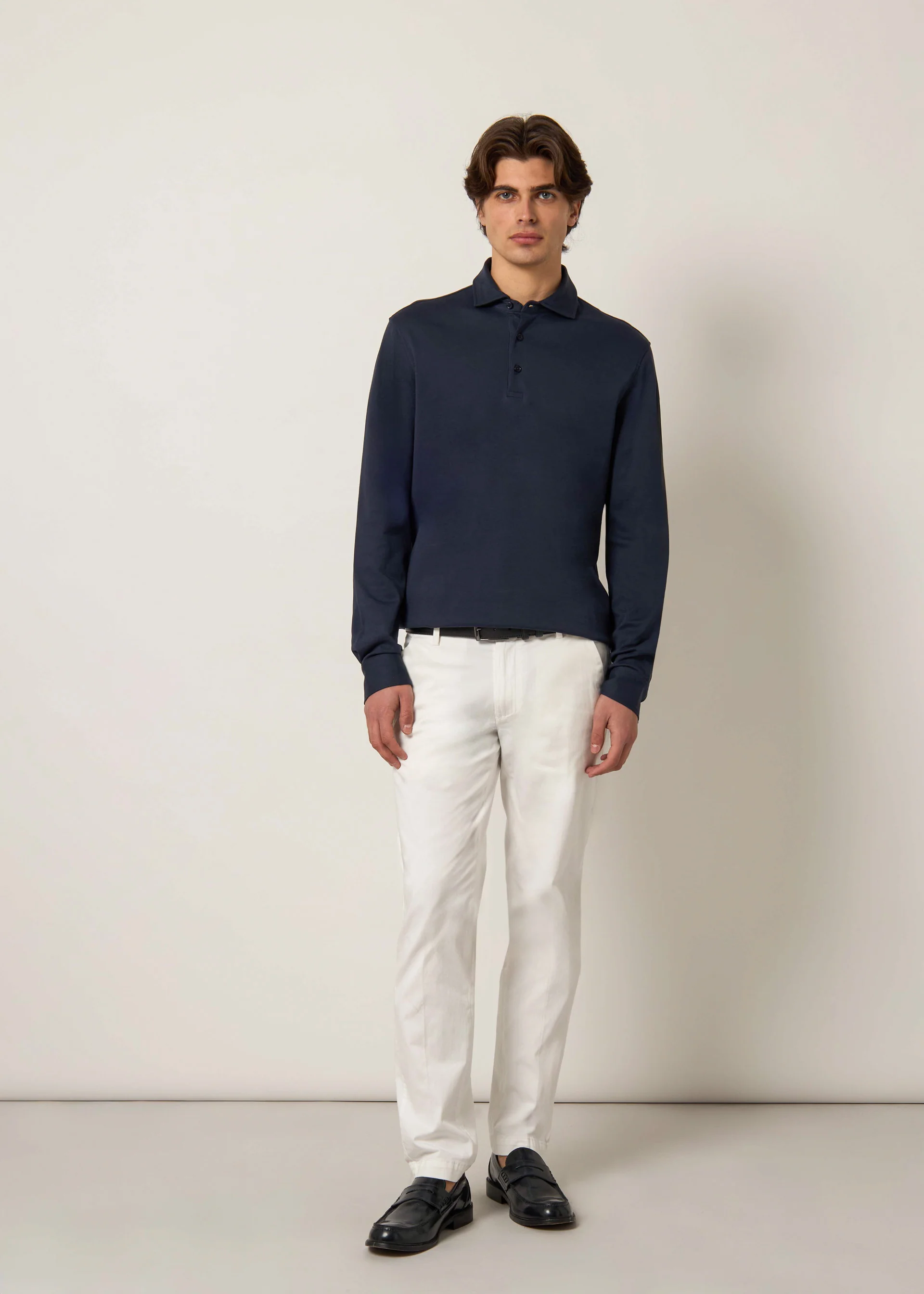 Polo puro cotone - Image 11