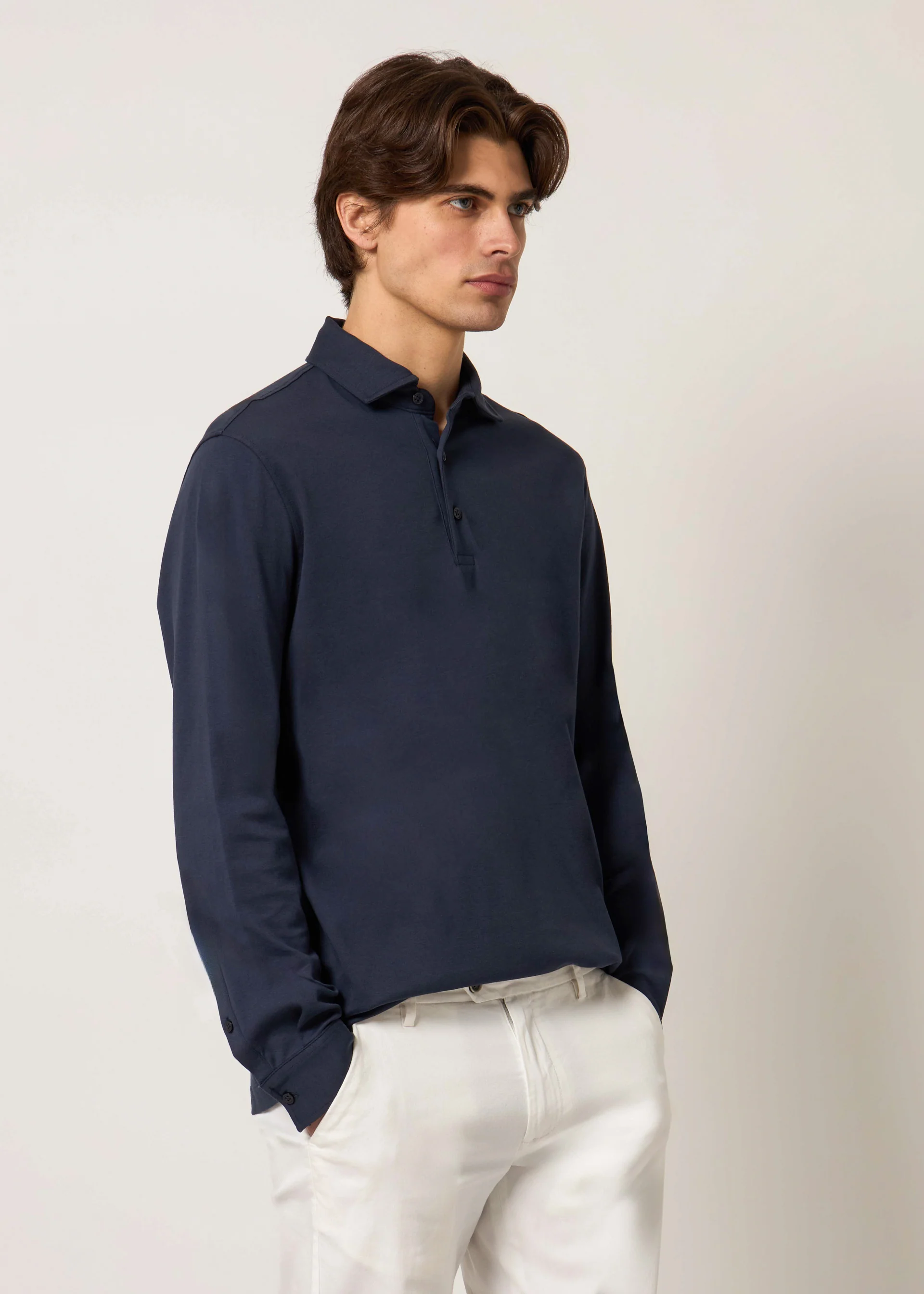 Polo puro cotone - Image 12
