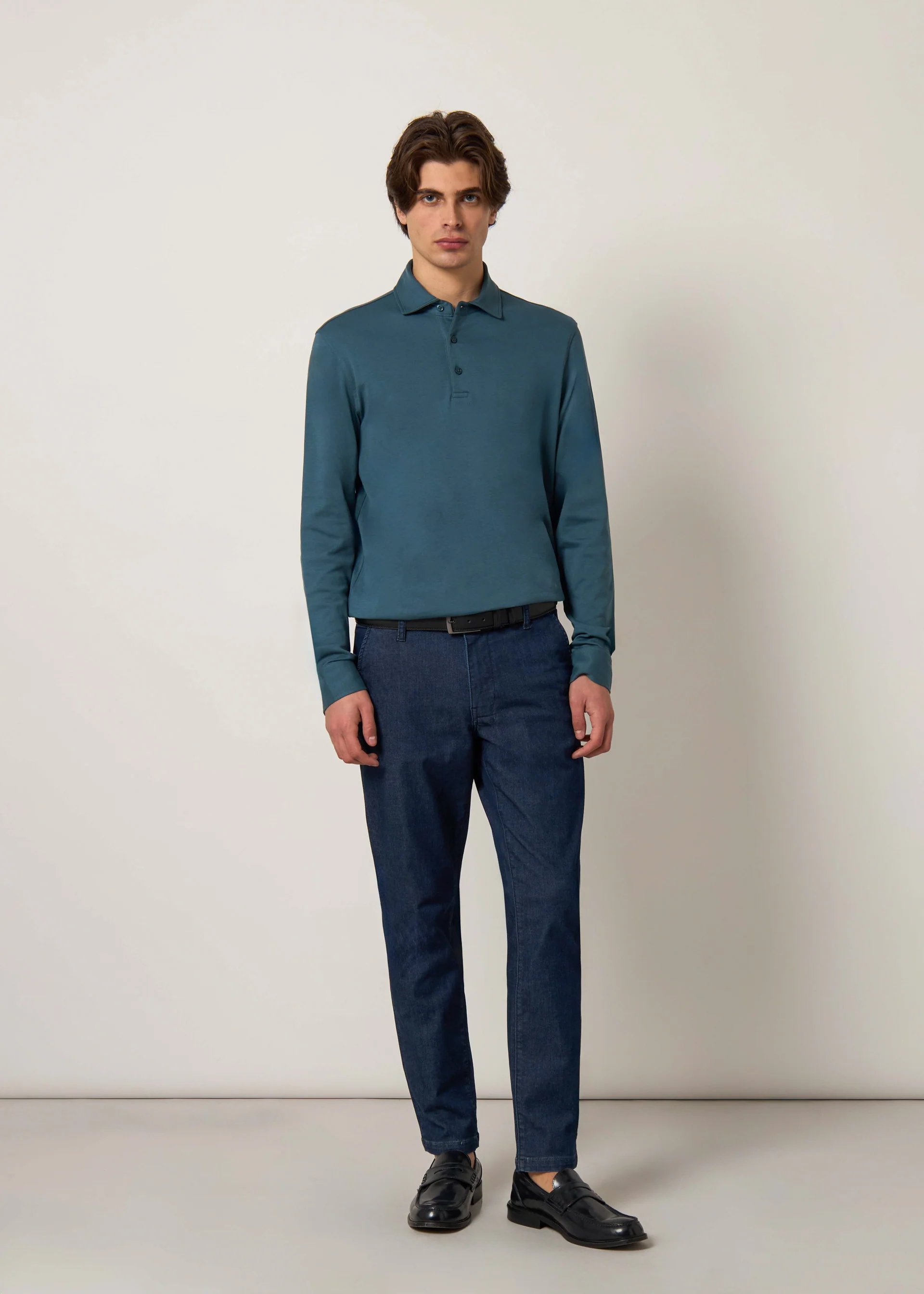 Polo puro cotone - Image 16