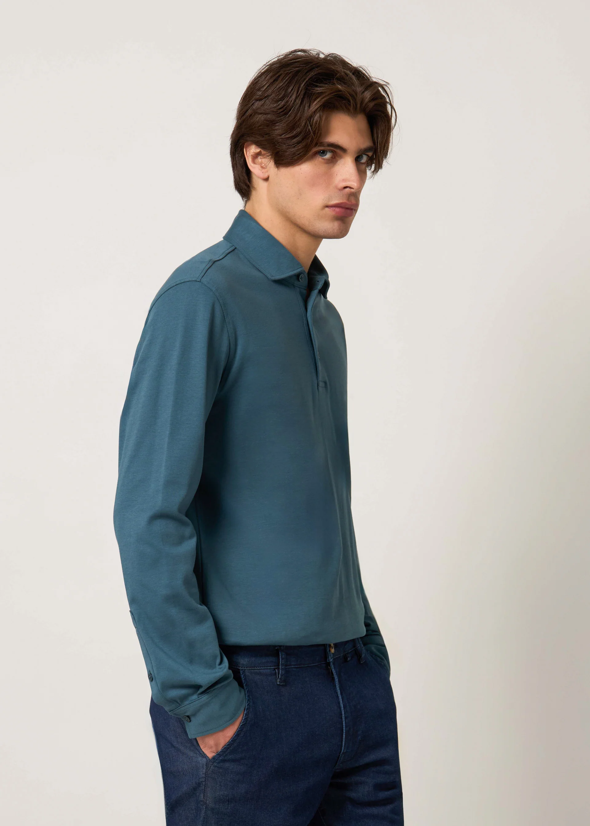 Polo puro cotone - Image 17