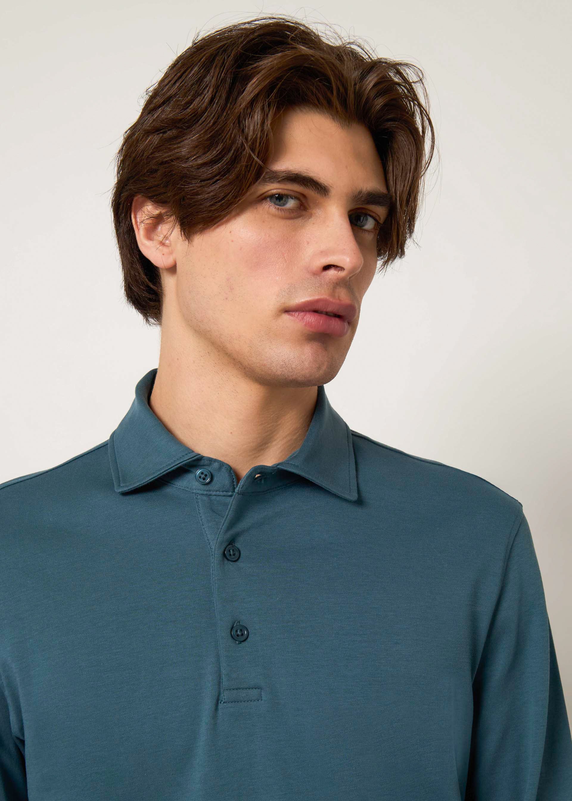 Polo puro cotone - Image 19